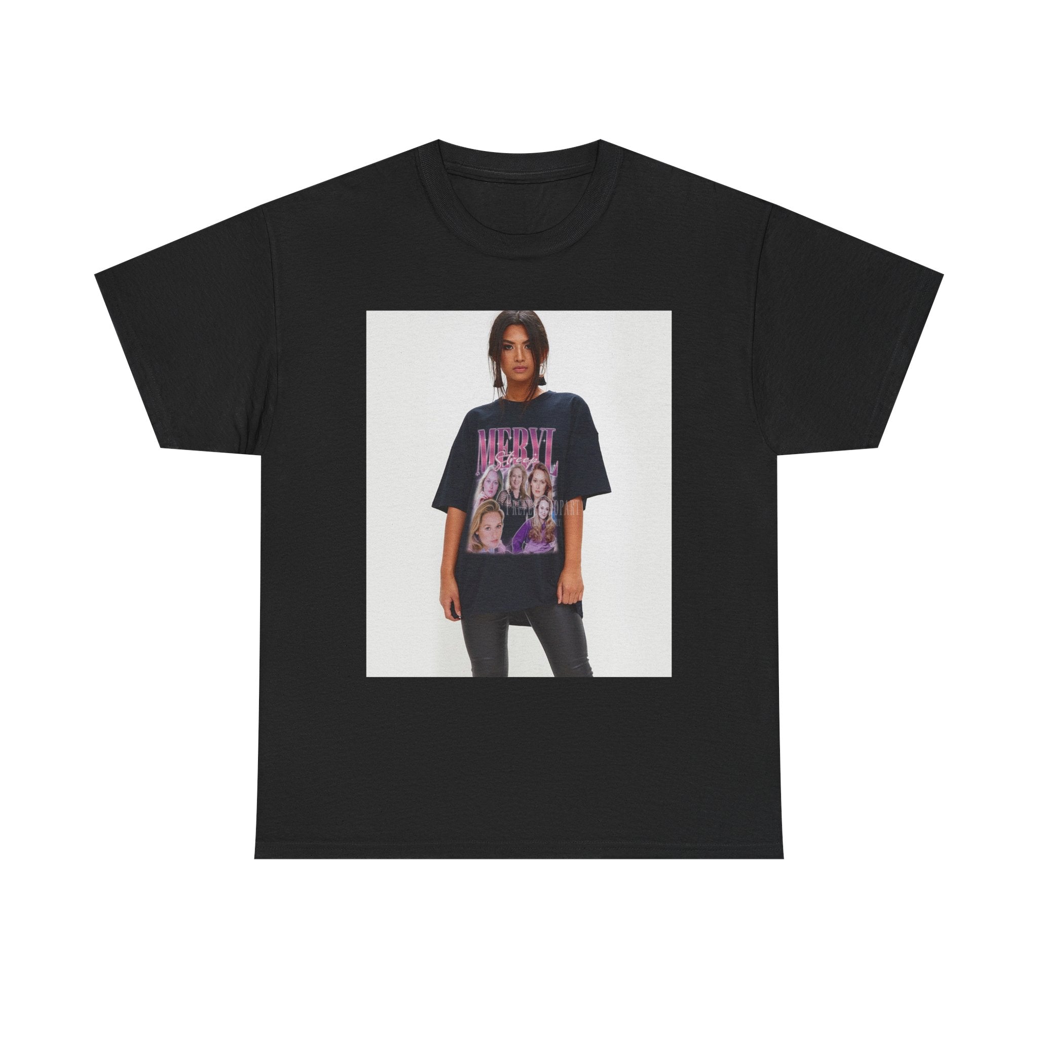 MERYL STREEP Vintage Shirt