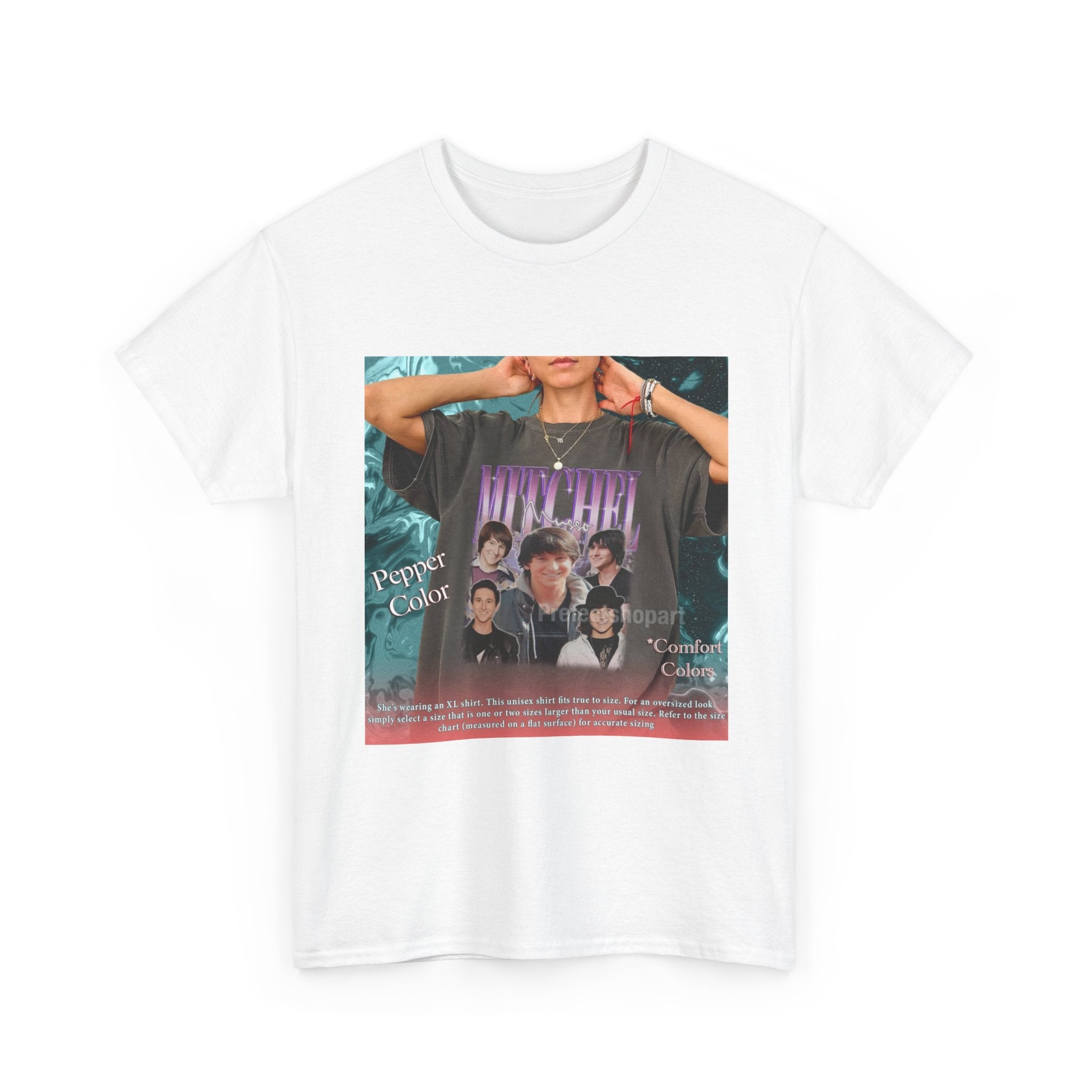 MITCHEL MUSSO Sweatshirt