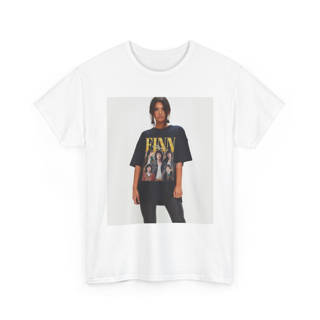 RETRO FINN WOLFHARD Shirt