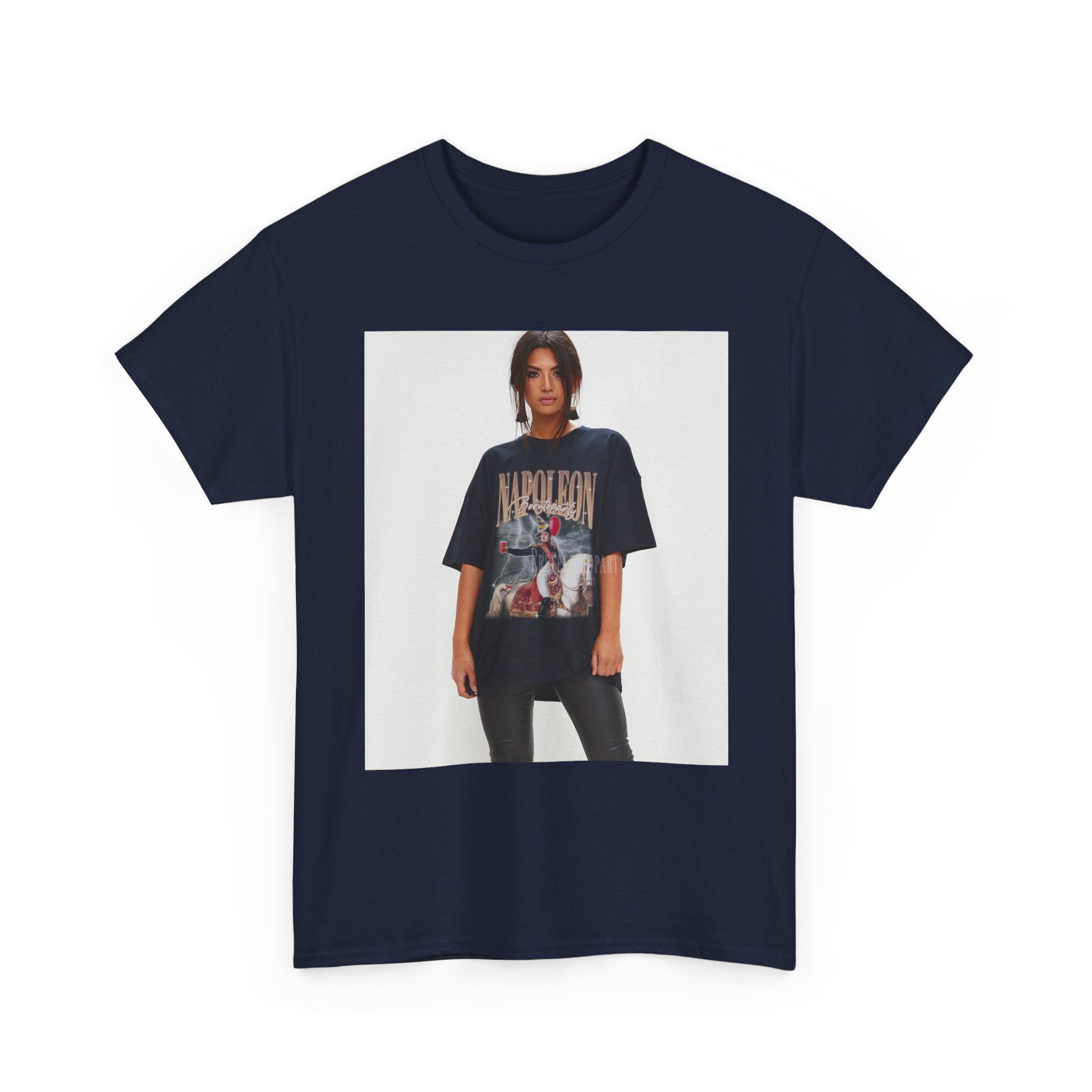 Napoleon Born To Party T-Shirt