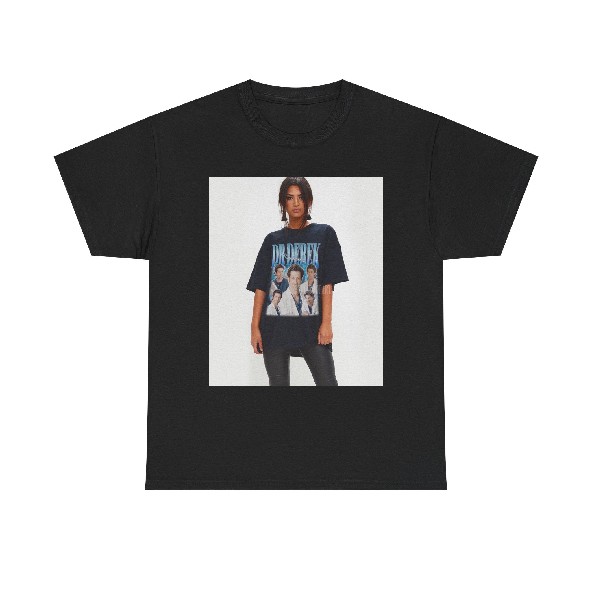 DEREK SHEPHERD Shirt