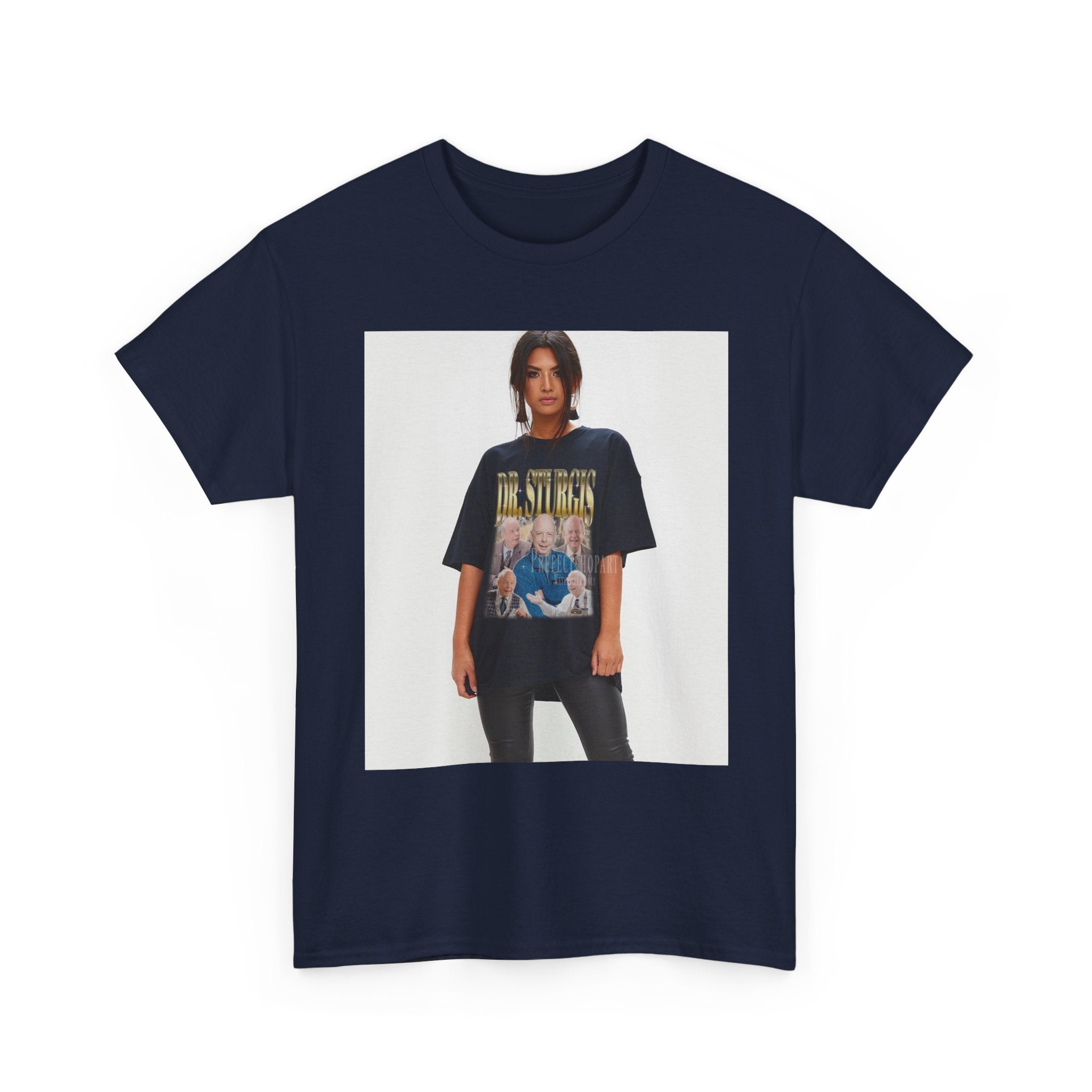 Retro Dr. Sturgis Shirt