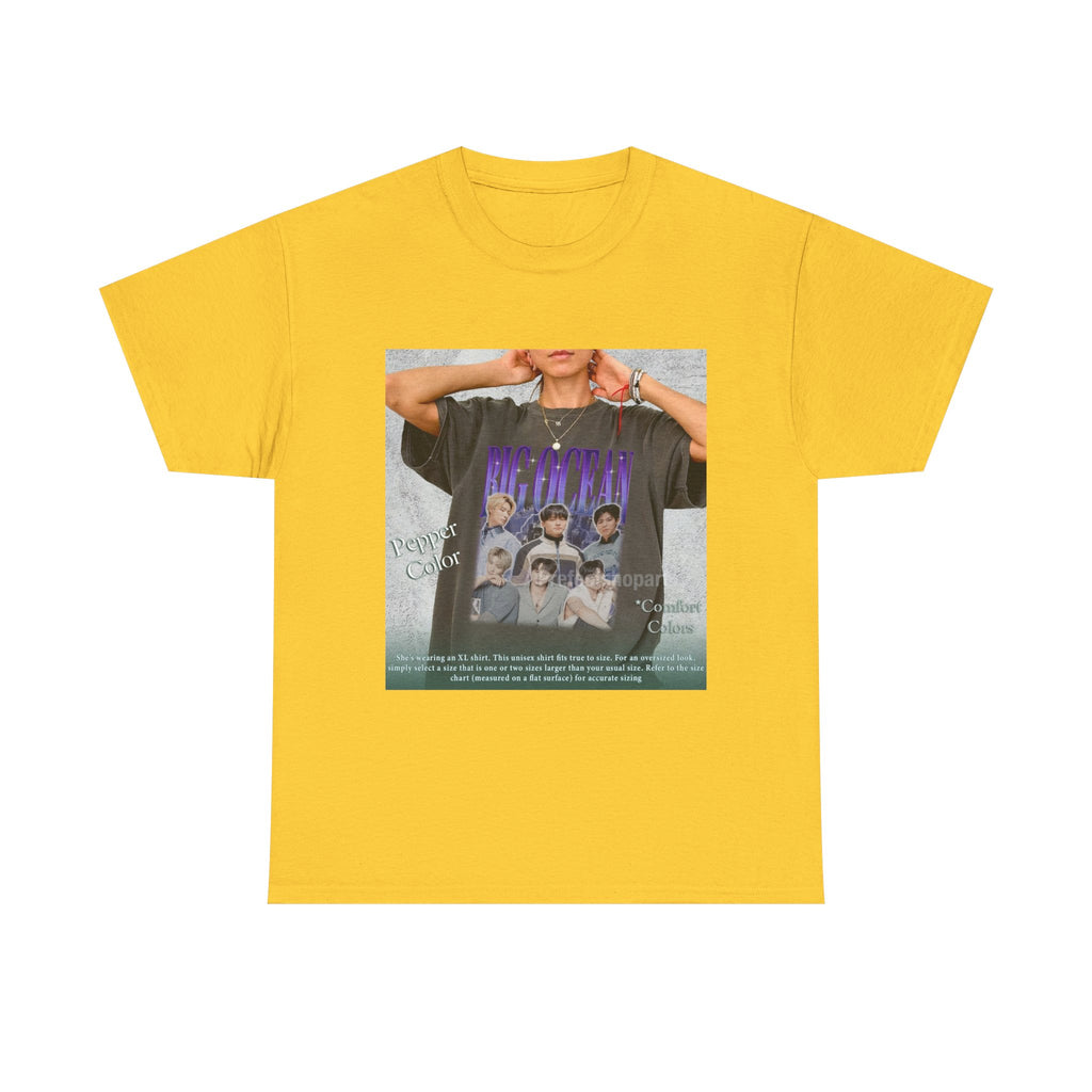 Big Ocean Shirt