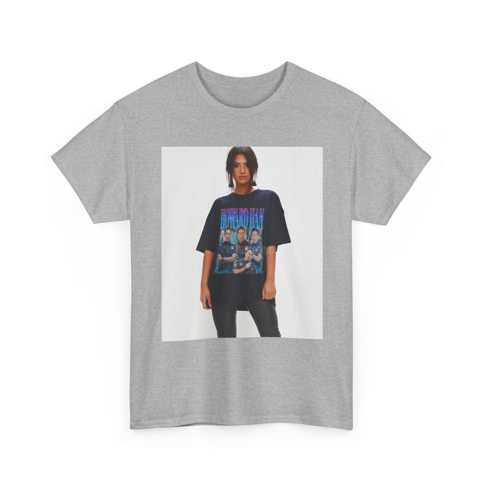HOWARD HAN Shirt