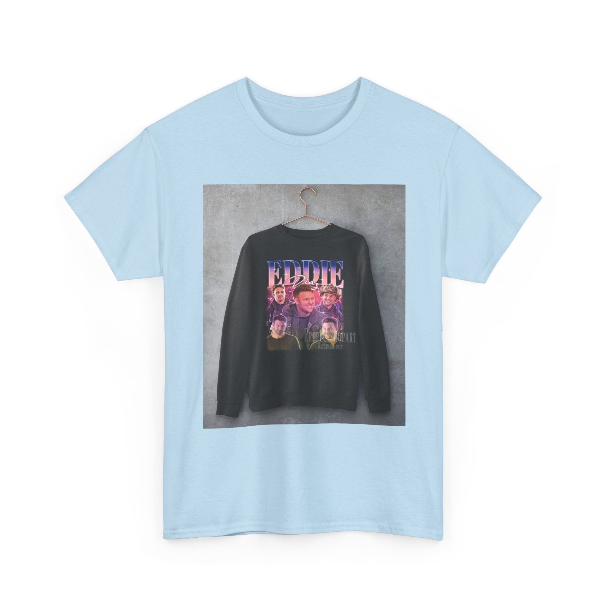 EDDIE DIAZ Vintage Sweatshirt