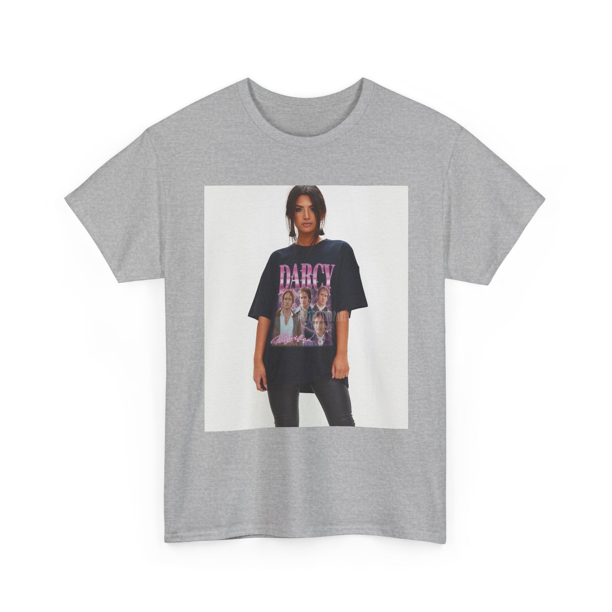 Retro Fitzwilliam Darcy Shirt