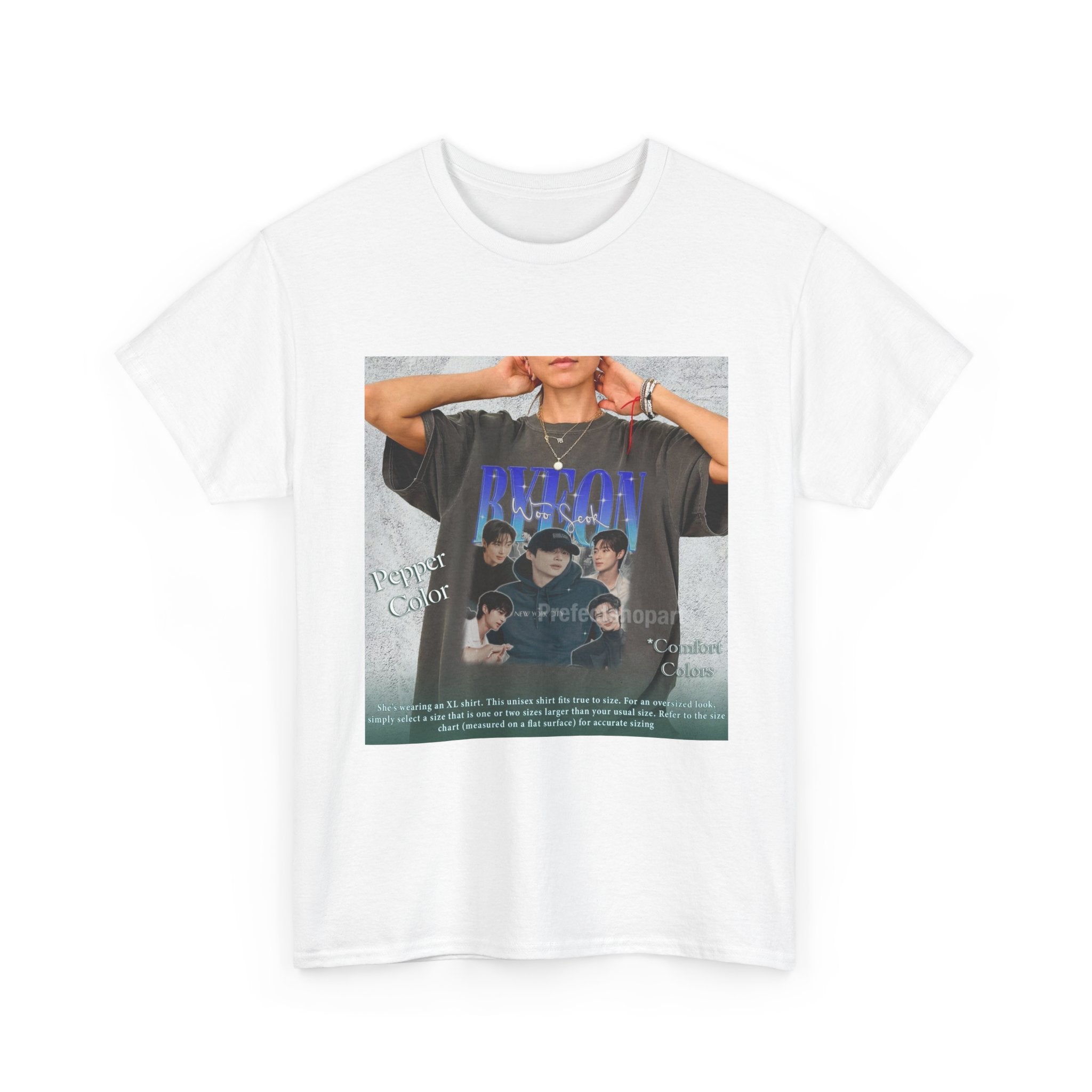 BYEON WOO SEOK Shirt
