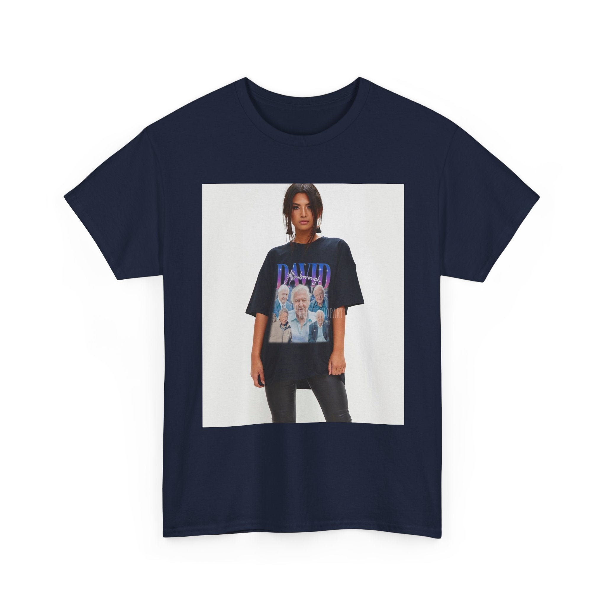 DAVID ATTENBOROUGH Shirt