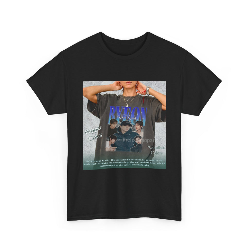 BYEON WOO SEOK Shirt