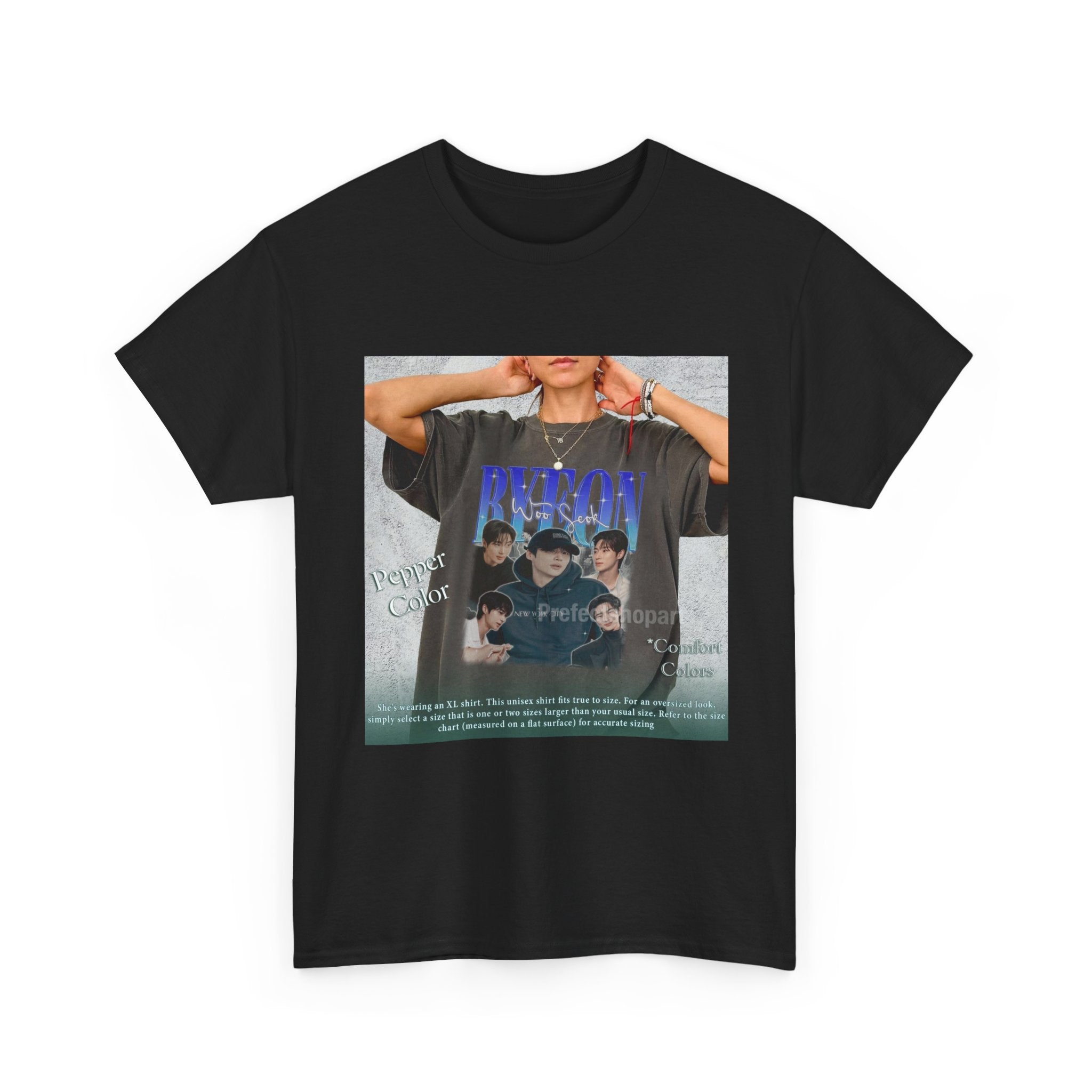 BYEON WOO SEOK Shirt