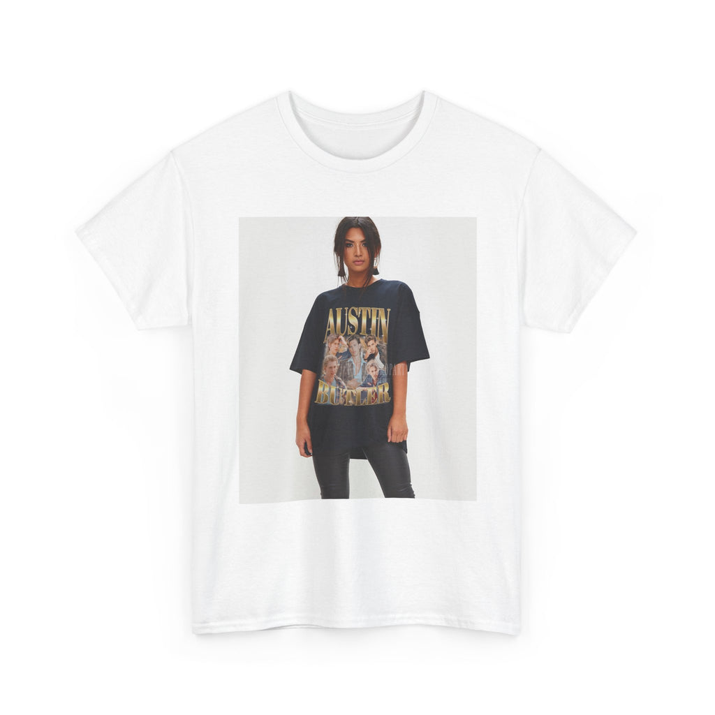AUSTIN BUTLER 90's T-shirt - Austin Butler Bootleg Tees