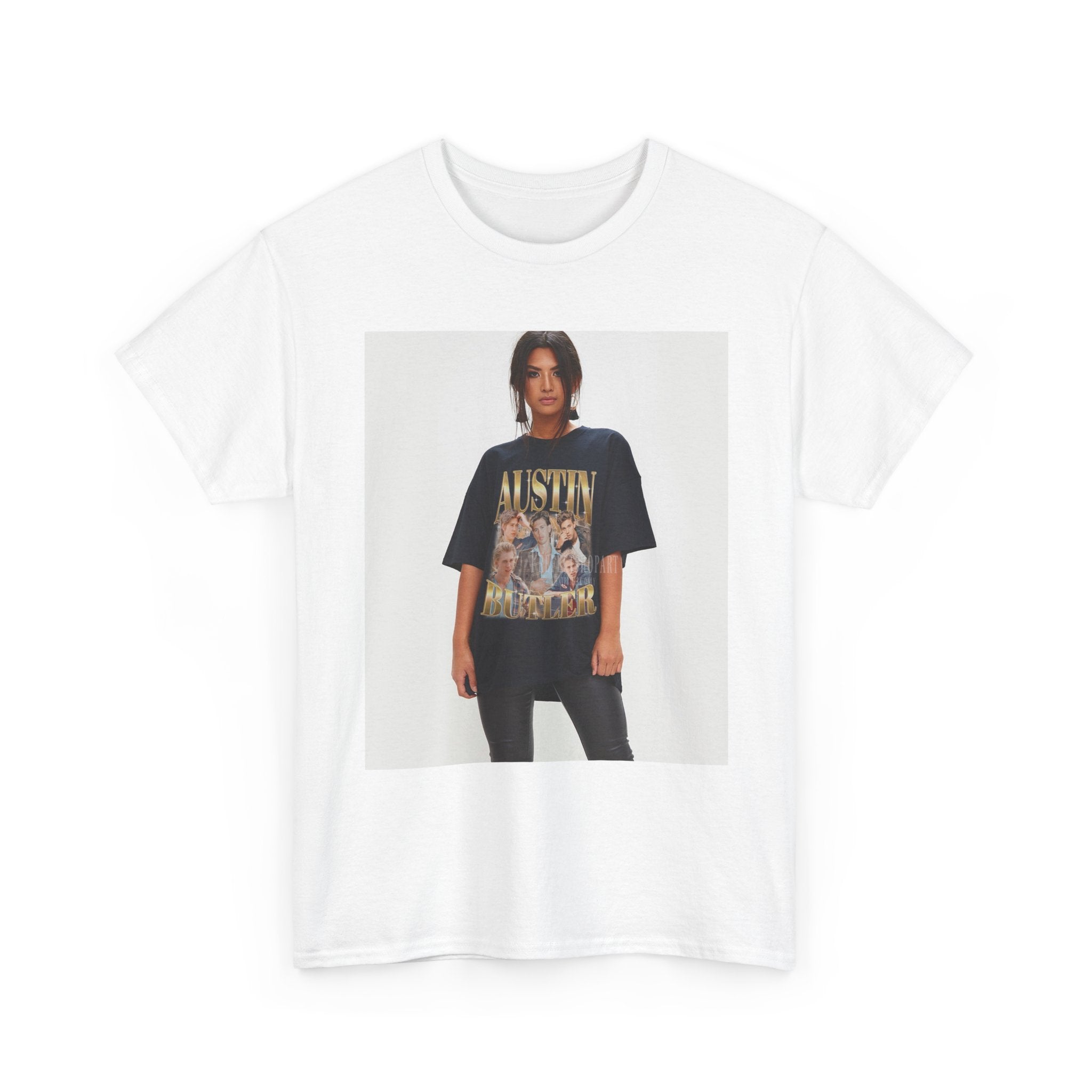 AUSTIN BUTLER 90's T-shirt - Austin Butler Bootleg Tees