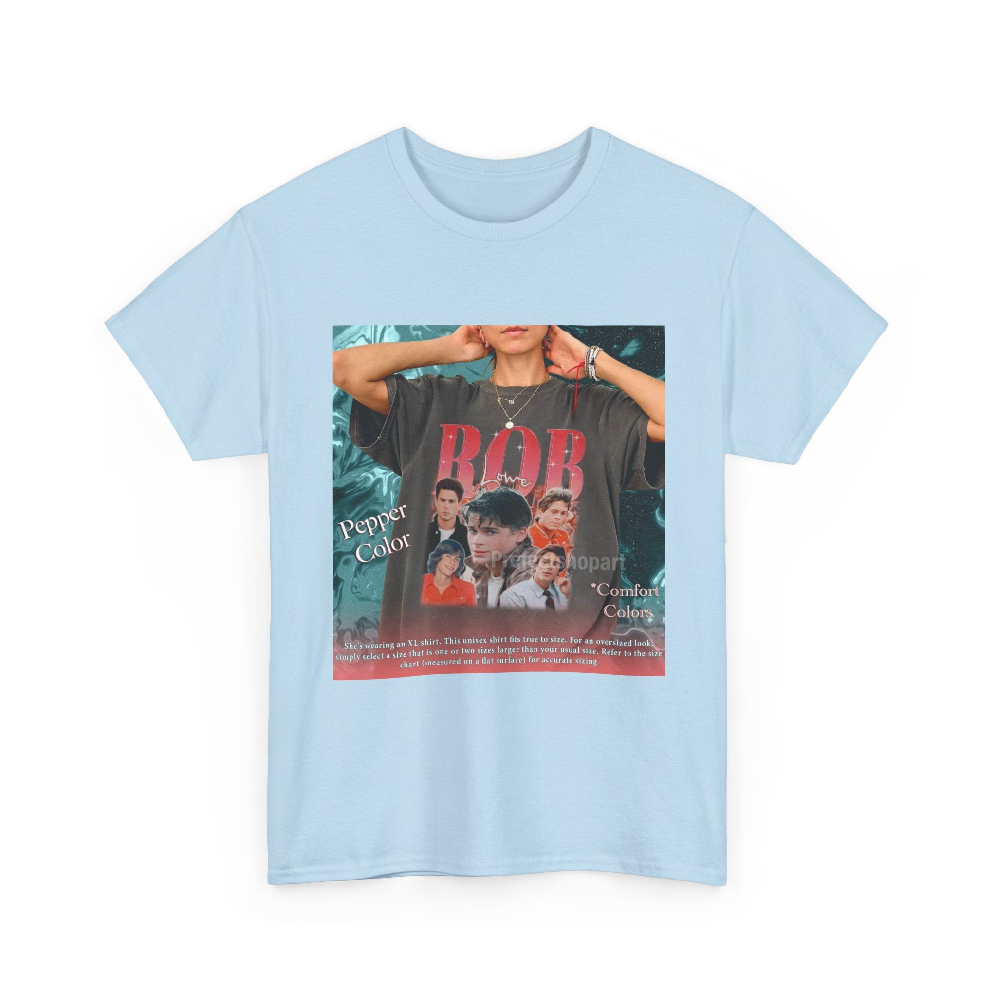 ROB LOWE Shirt