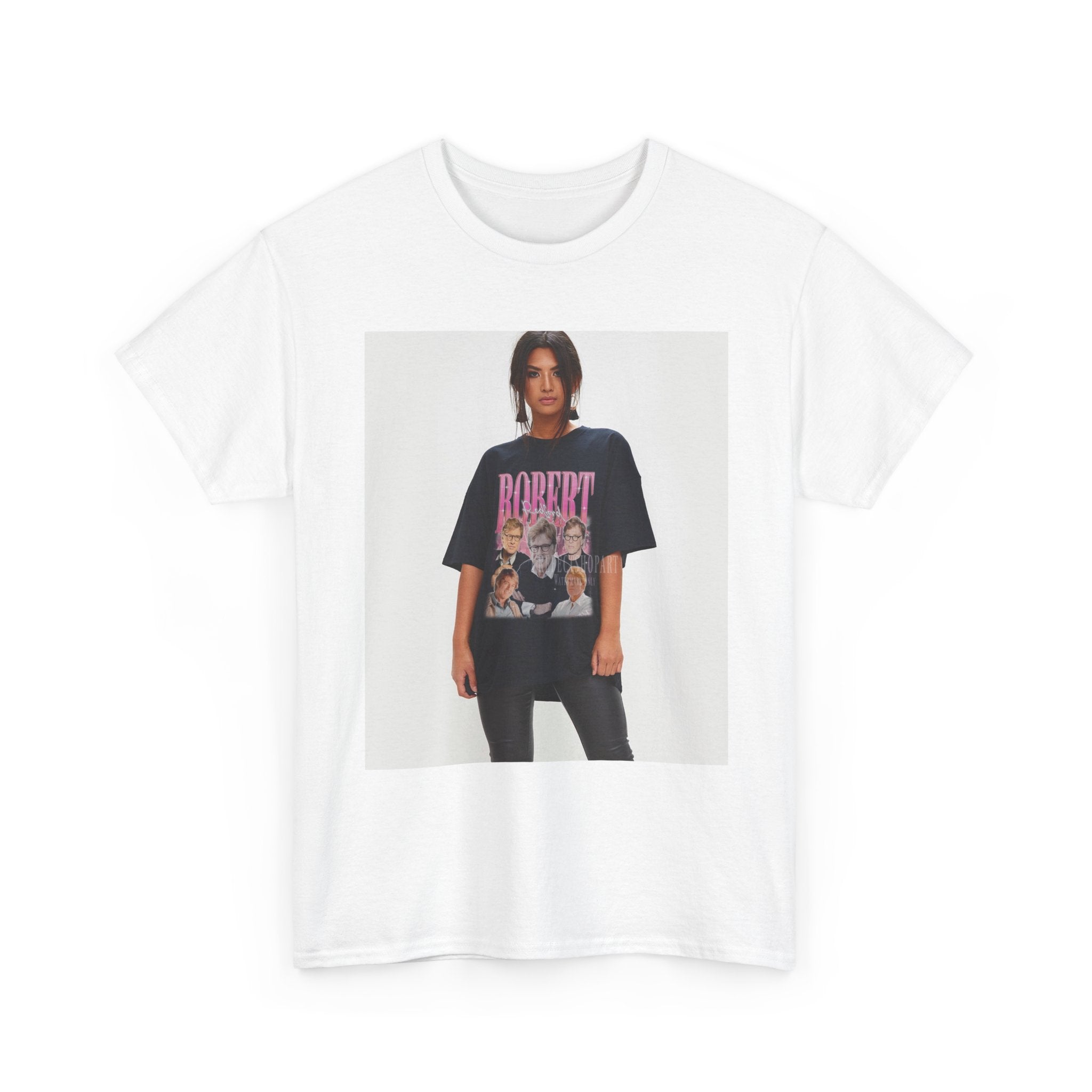 ROBERT REDFORD Shirt