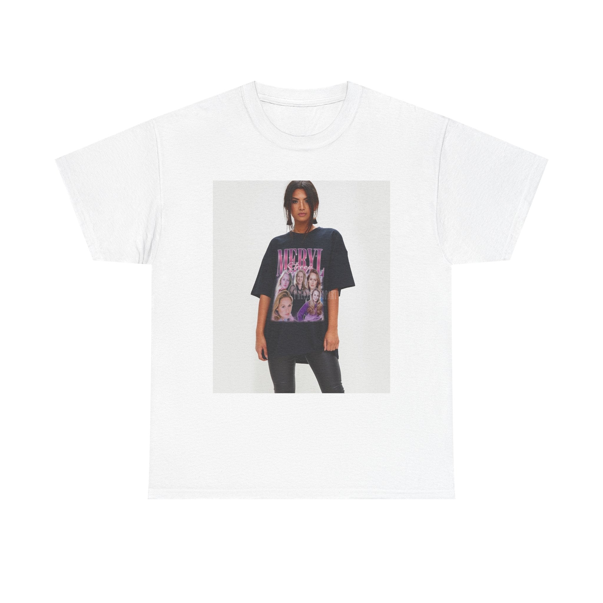MERYL STREEP Vintage Shirt