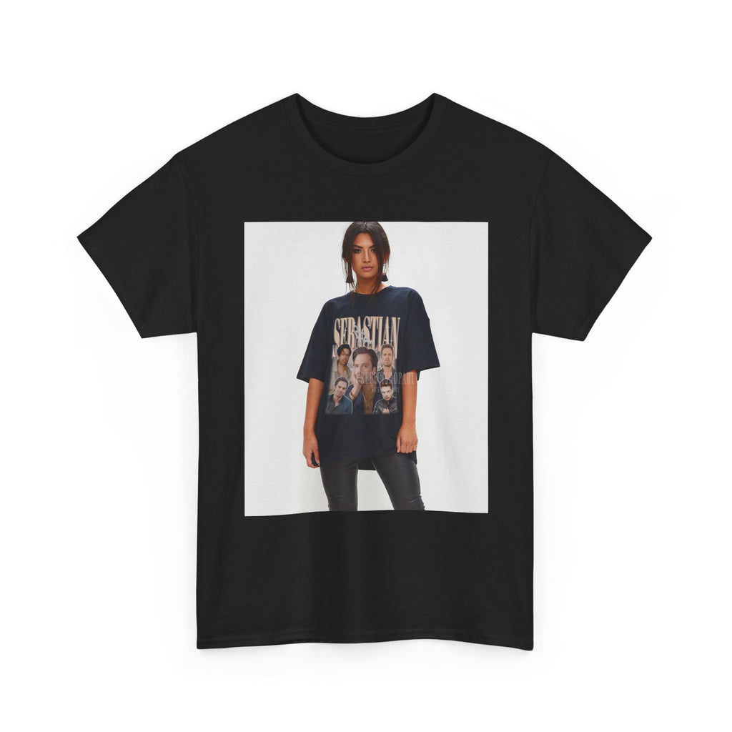 RETRO SEBASTIAN STAN Shirt