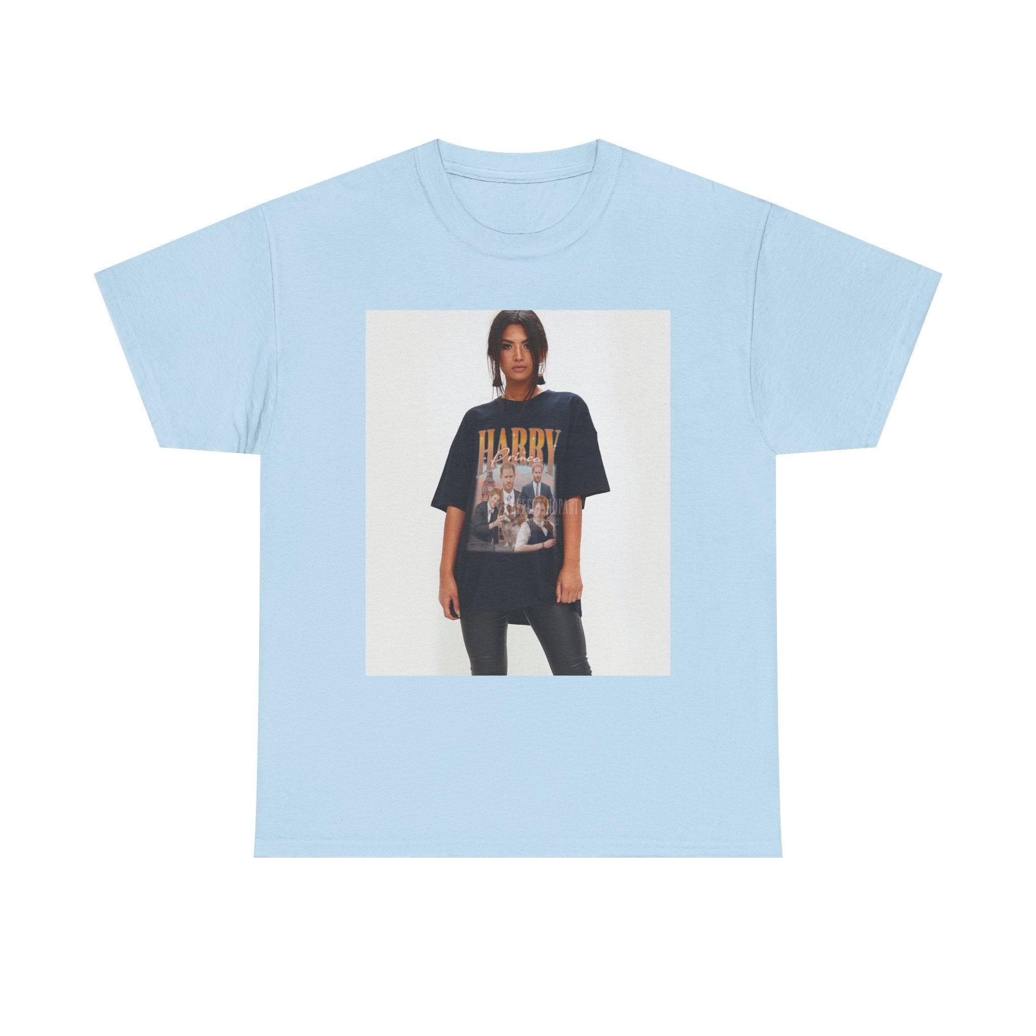 PRINCE HARRY Vintage Shirt