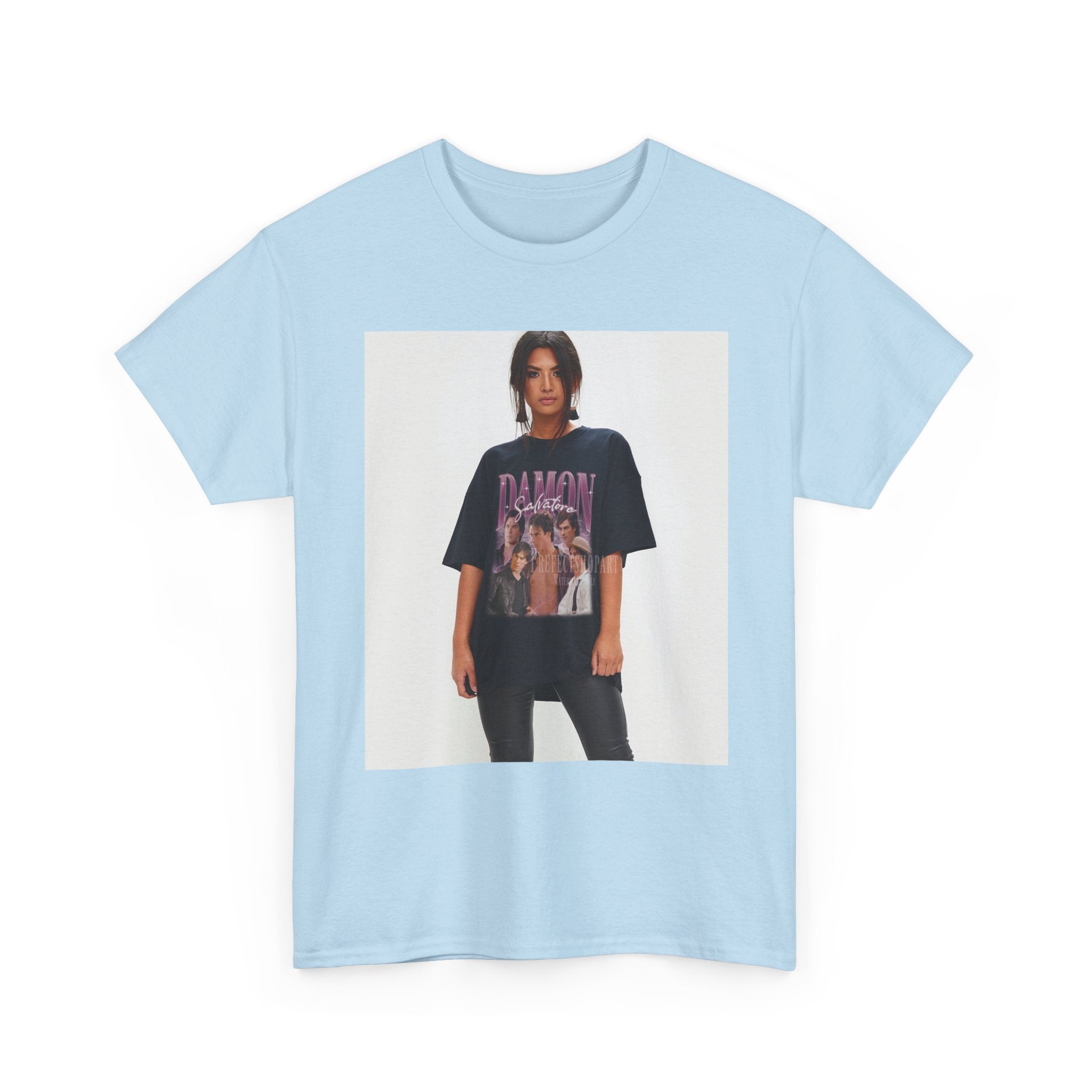 DAMON SALVATORE Retro Shirt
