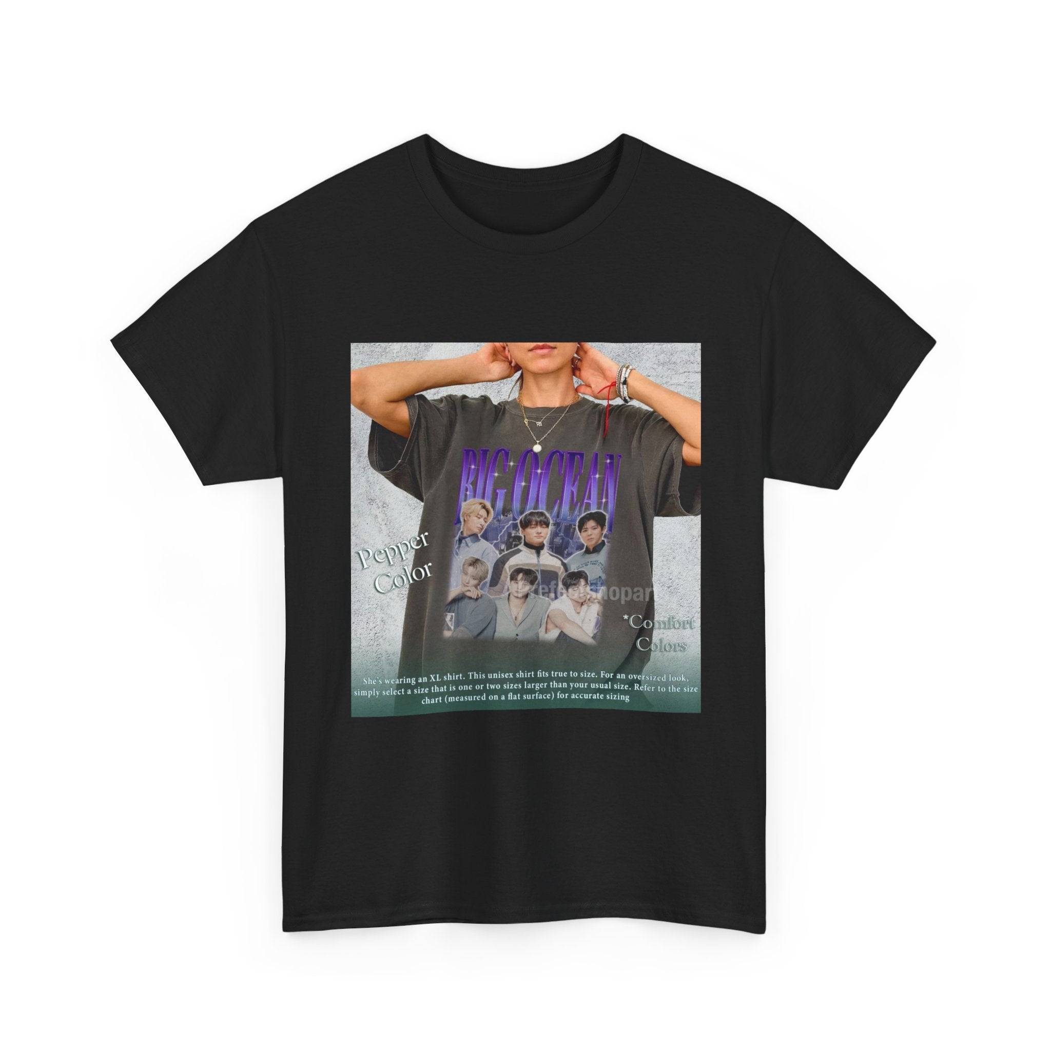 Big Ocean Shirt