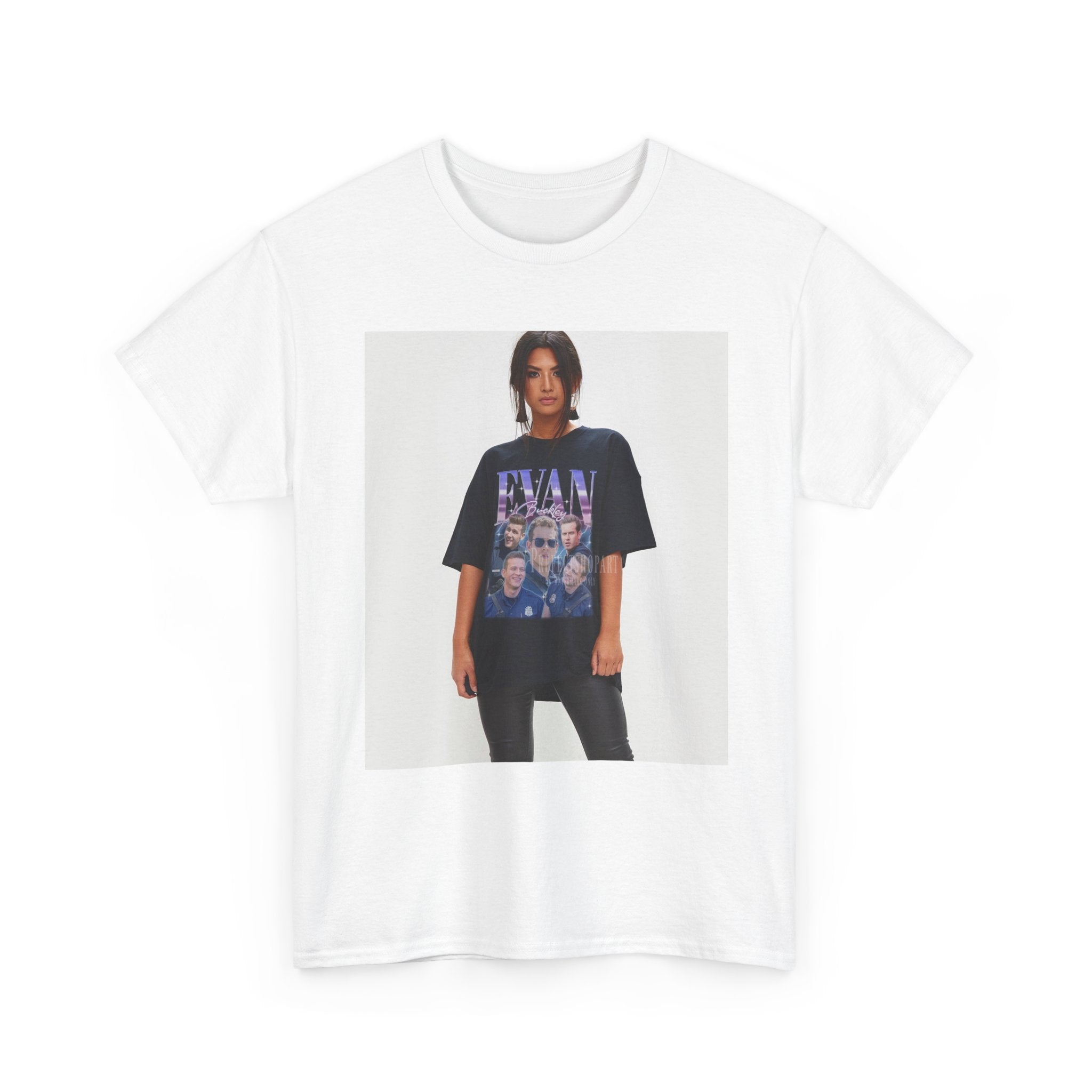 Limited Evan Buckley Shirt