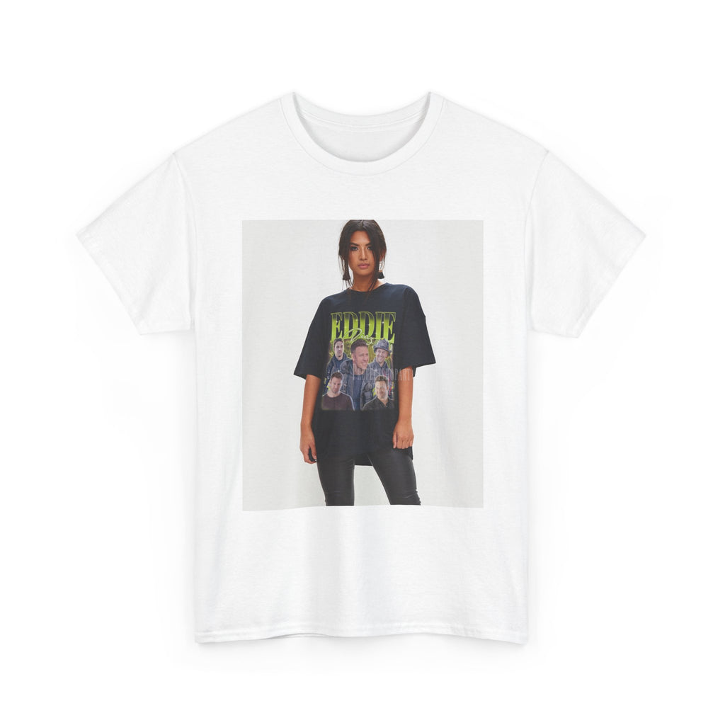 Limited EDDIE DIAZ Retro Shirt