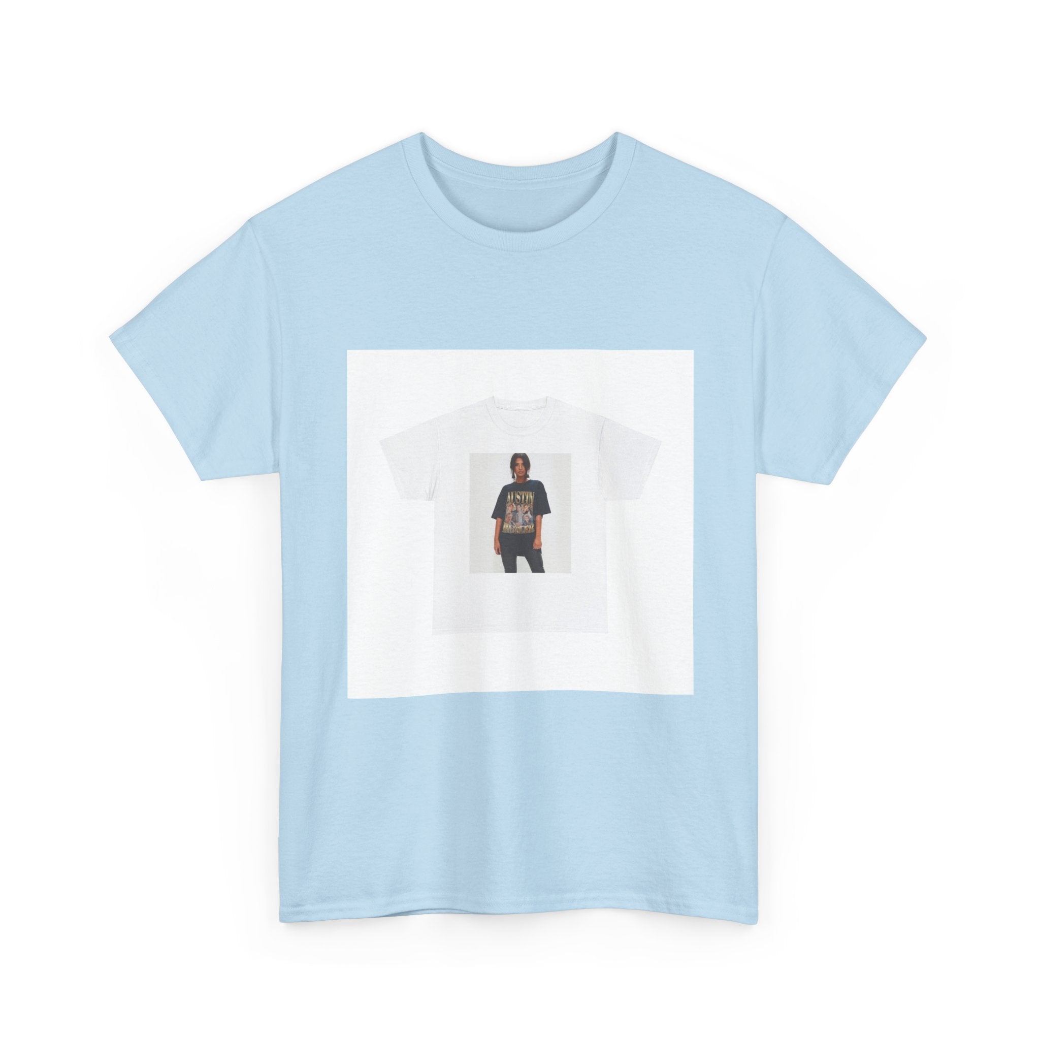 AUSTIN BUTLER 90's T-shirt - Austin Butler Bootleg Tees