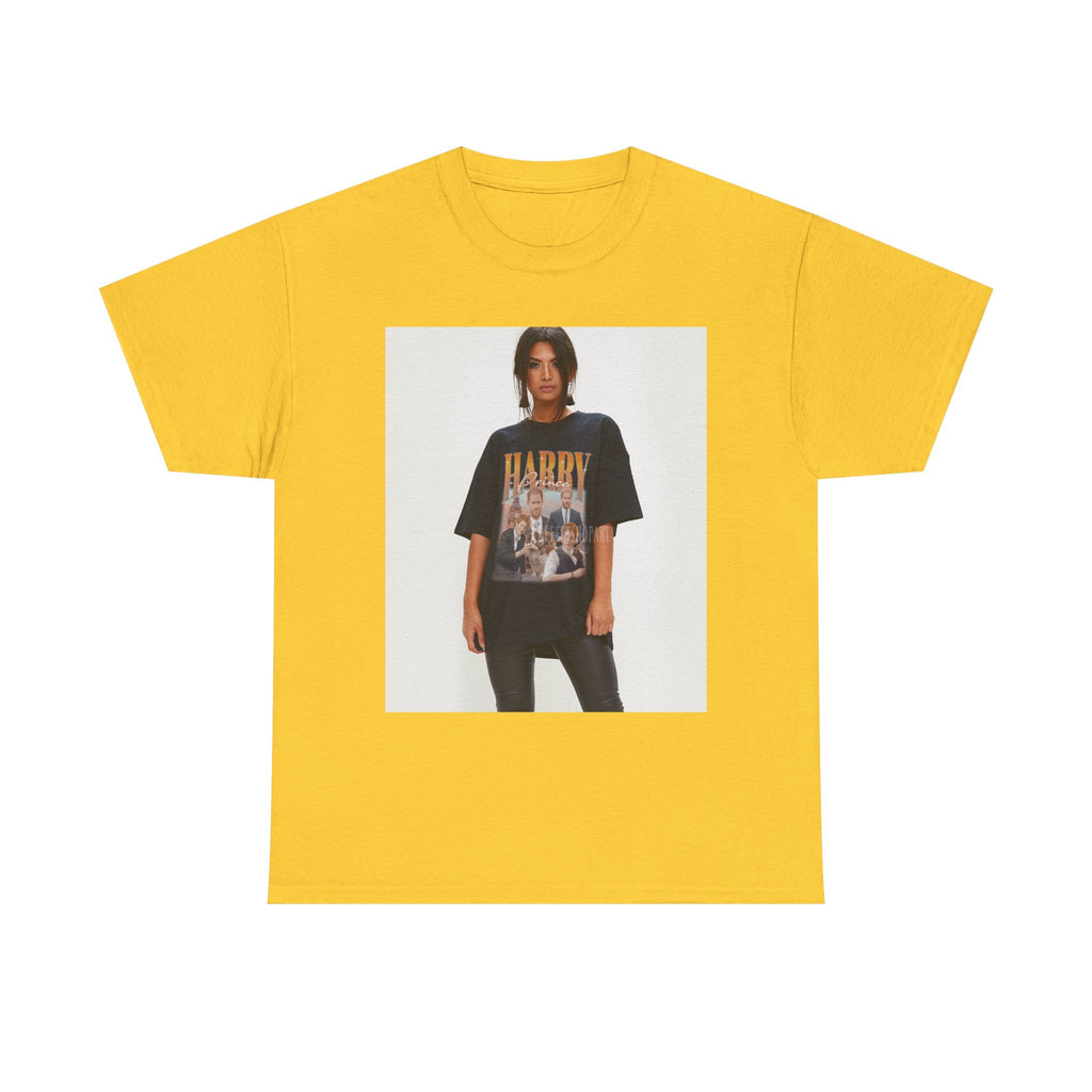 PRINCE HARRY Vintage Shirt