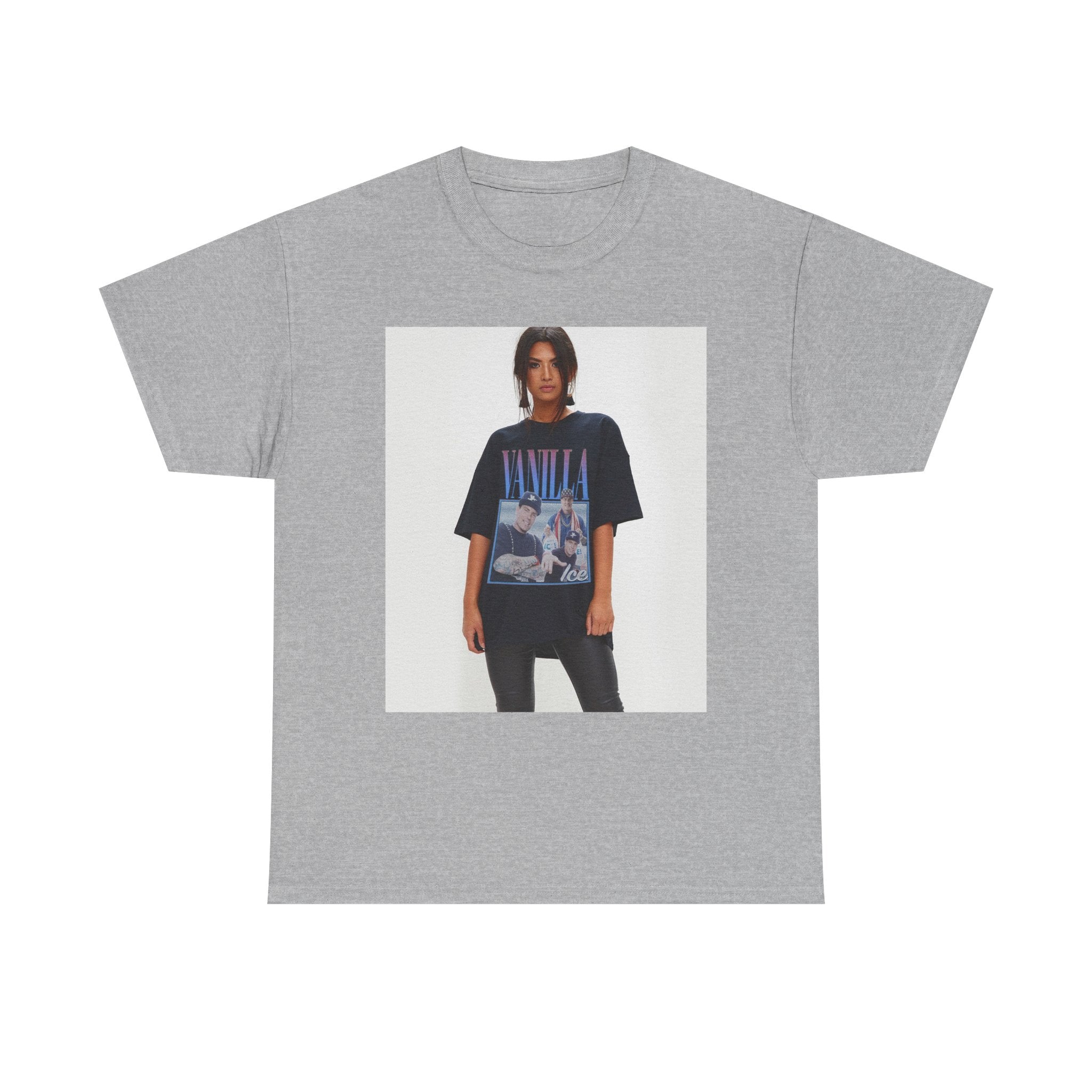Vanilla Ice Homage Shirt