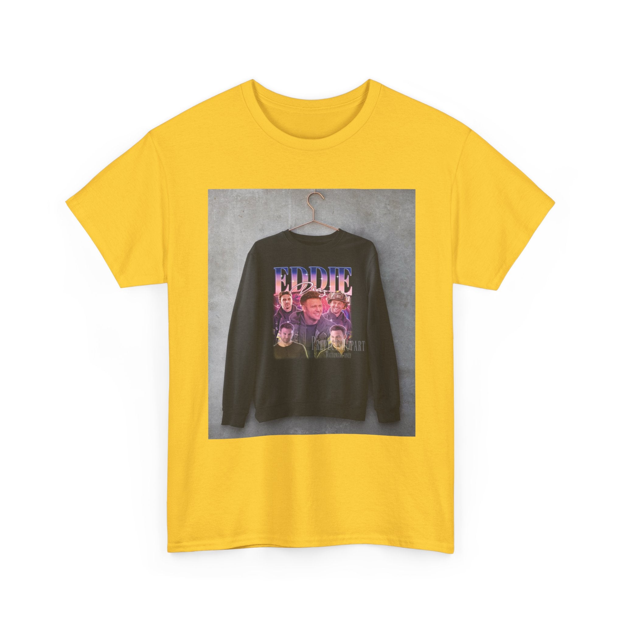 EDDIE DIAZ Vintage Sweatshirt