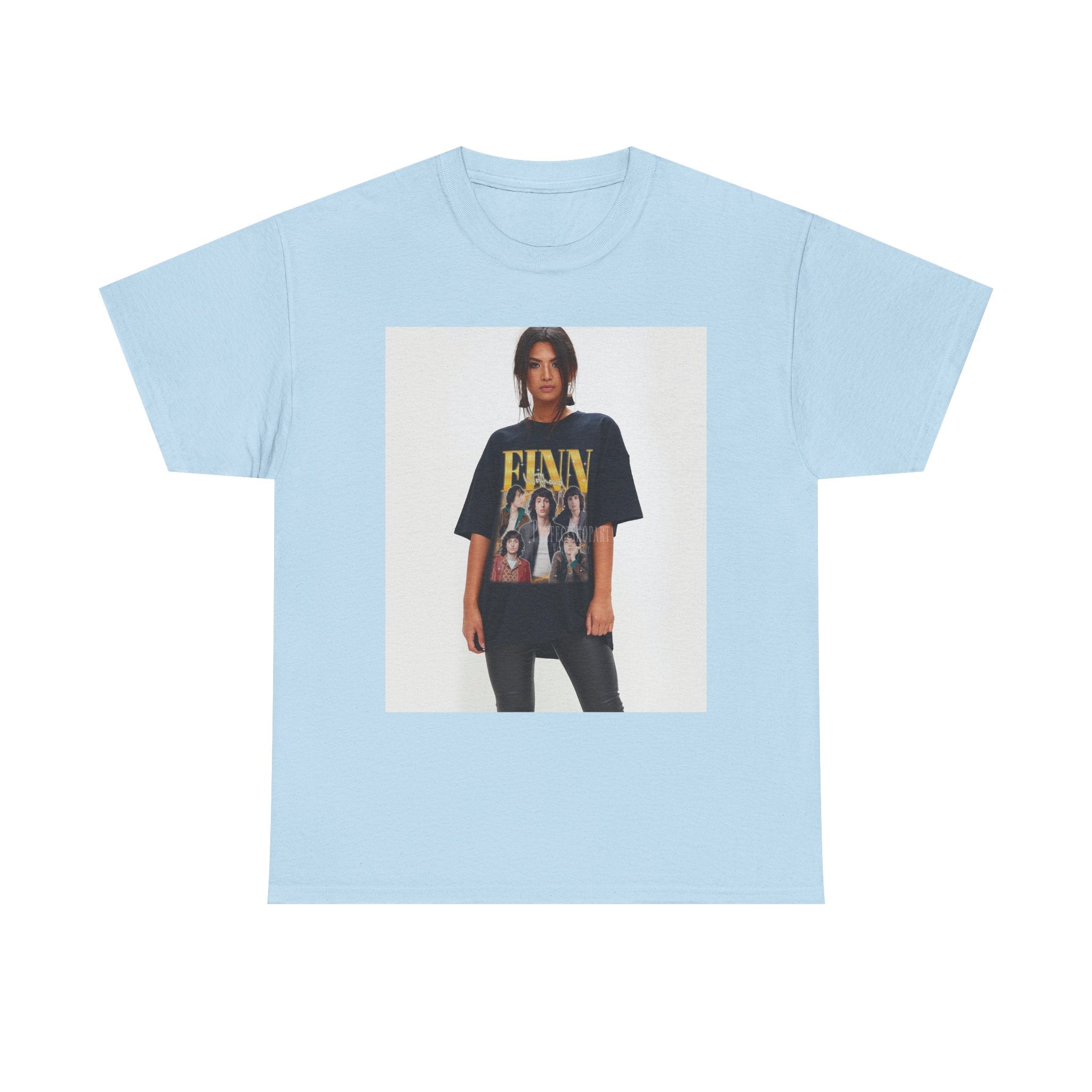 RETRO FINN WOLFHARD Shirt