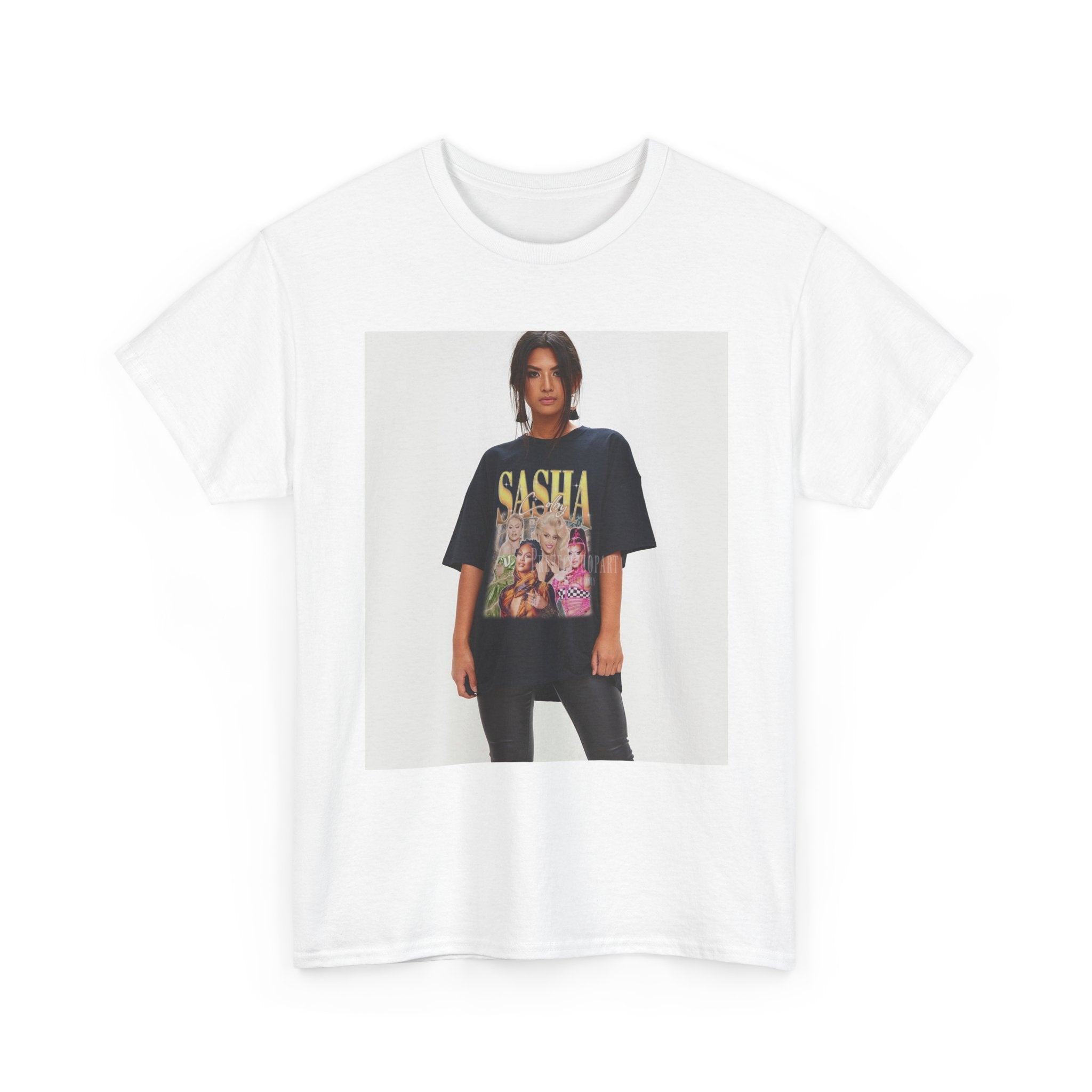 Sasha Colby Retro Shirt