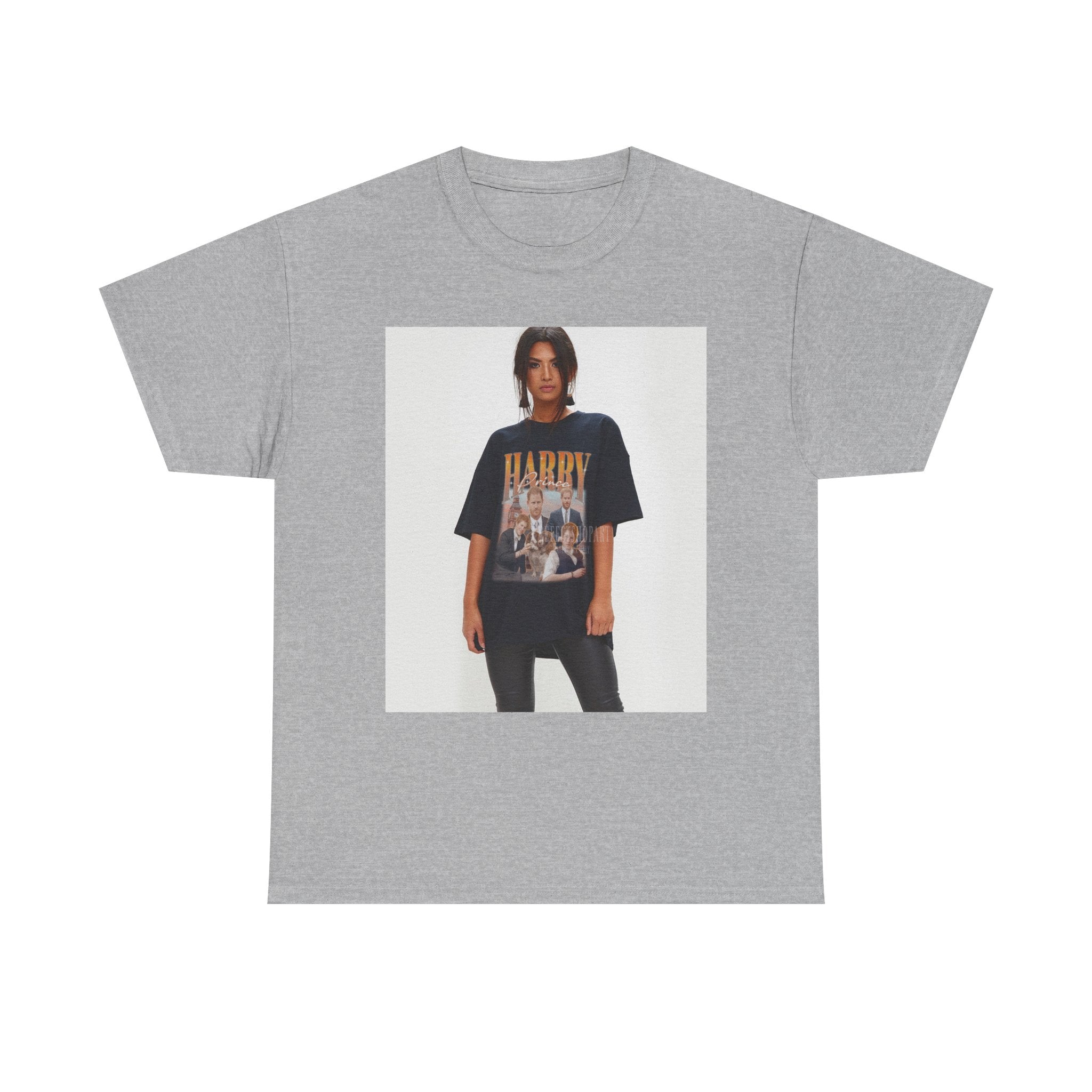 PRINCE HARRY Vintage Shirt