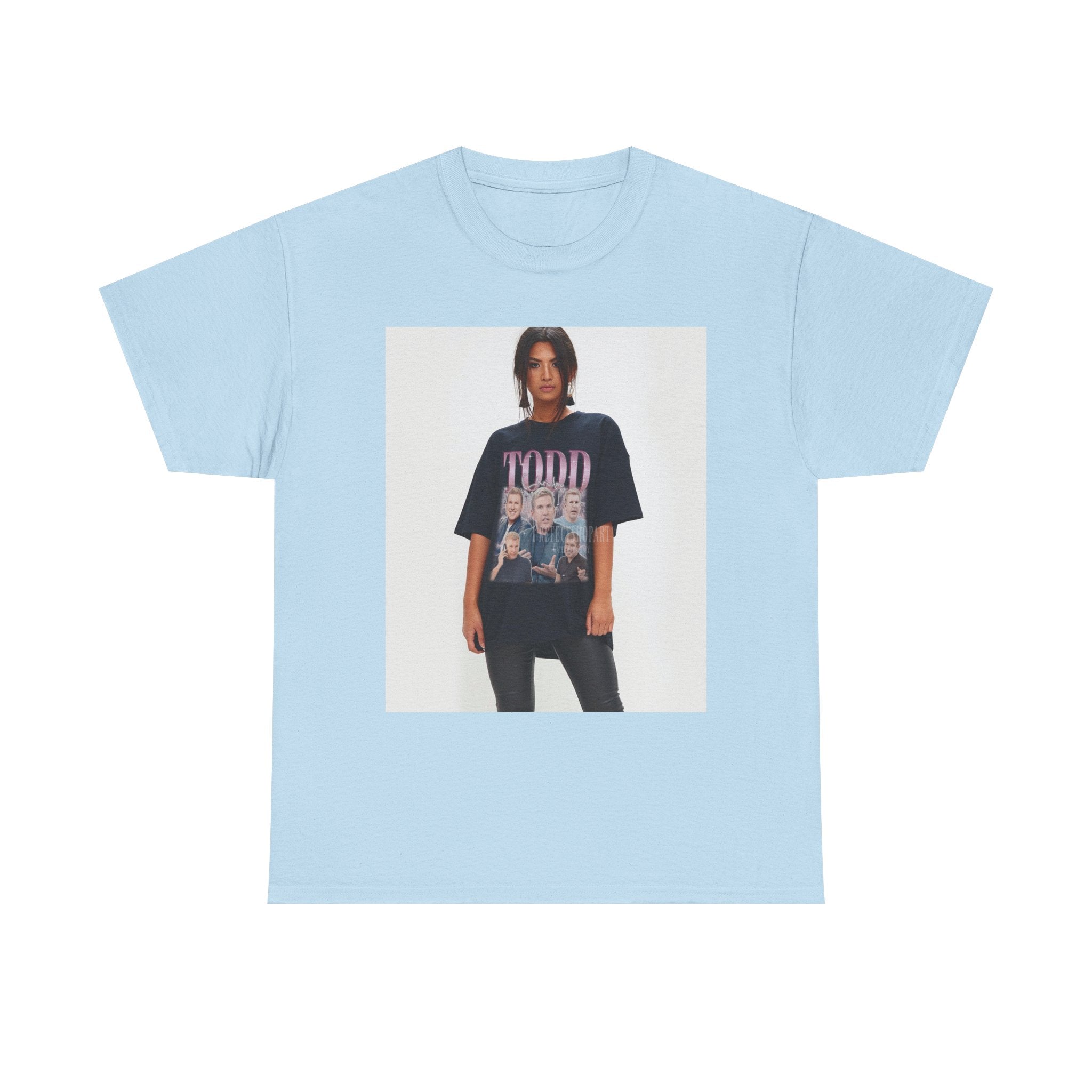 Todd Chrisley Shirt