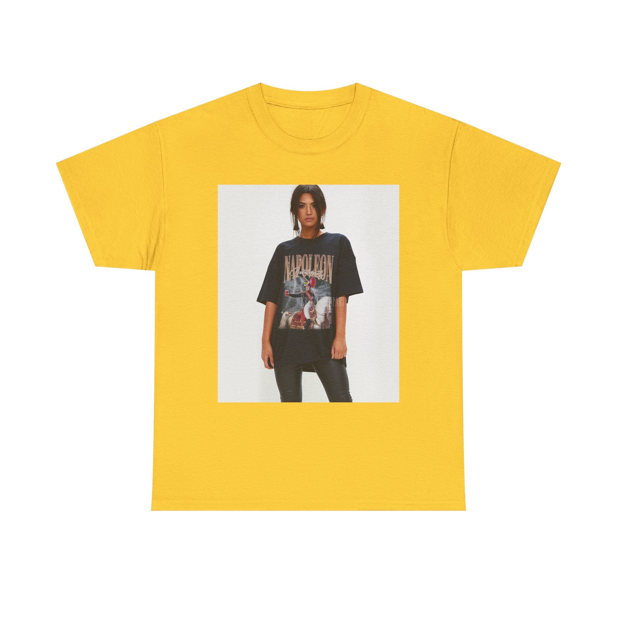 Napoleon Born To Party T-Shirt