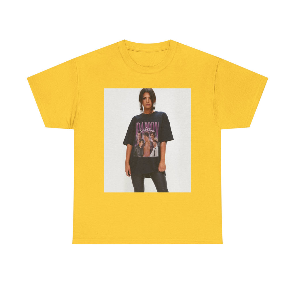 DAMON SALVATORE Retro Shirt