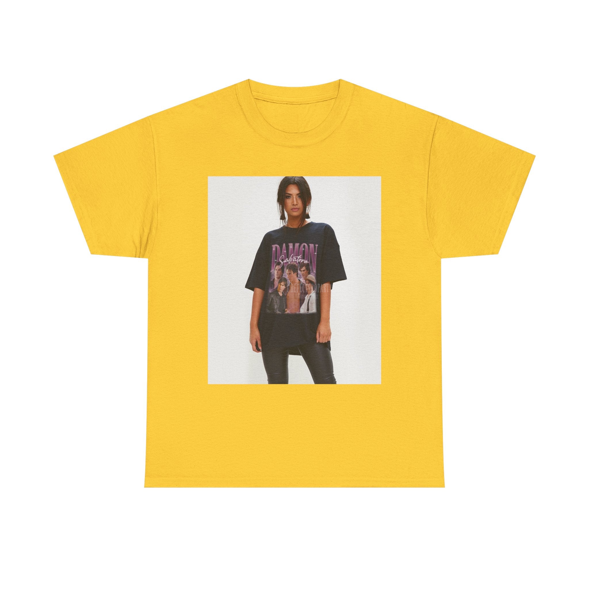 DAMON SALVATORE Retro Shirt