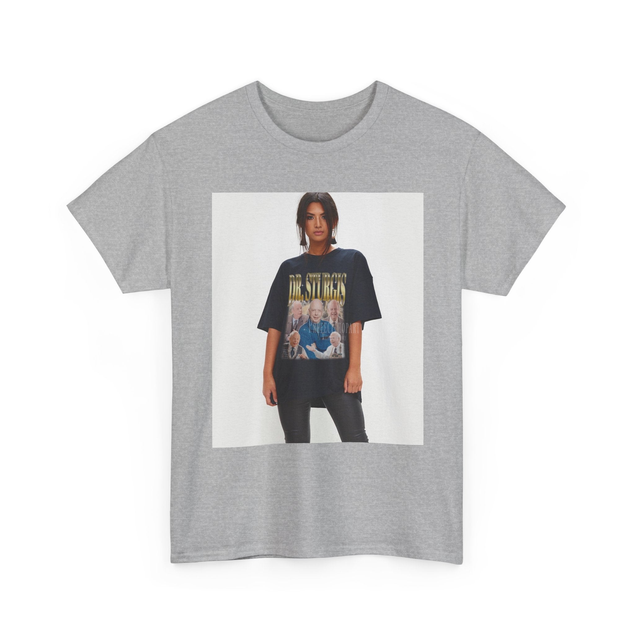 Retro Dr. Sturgis Shirt
