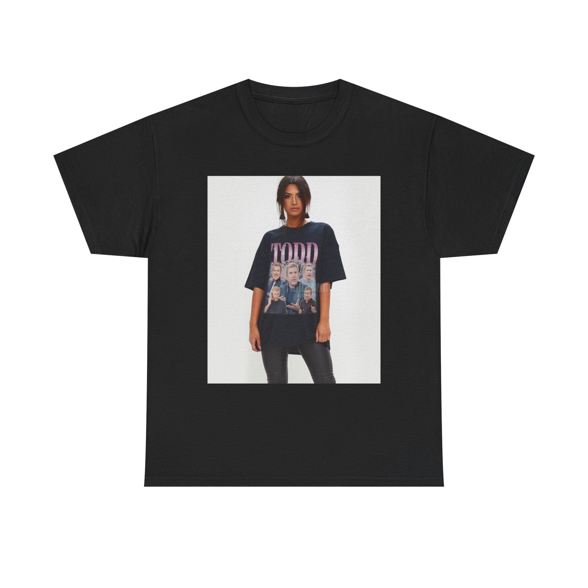 Todd Chrisley Shirt