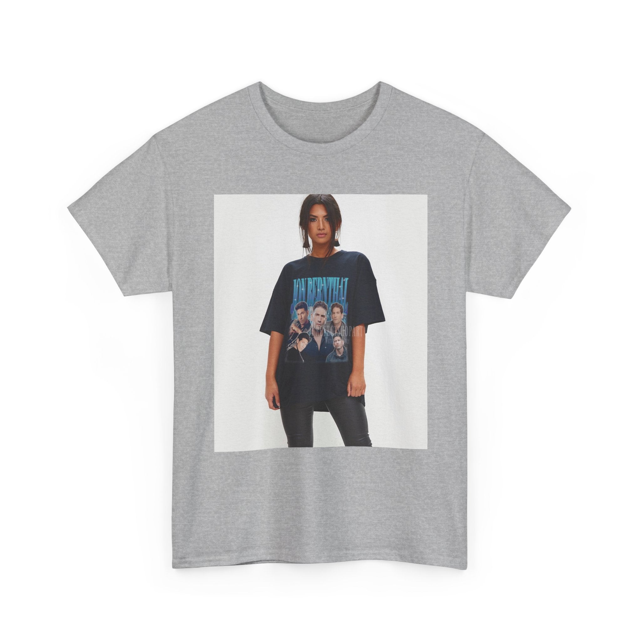 JON BERNTHAL Shirt