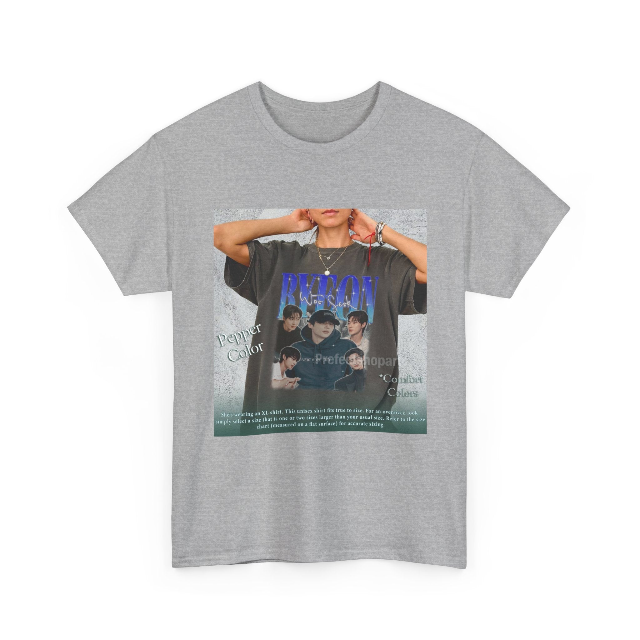 BYEON WOO SEOK Shirt