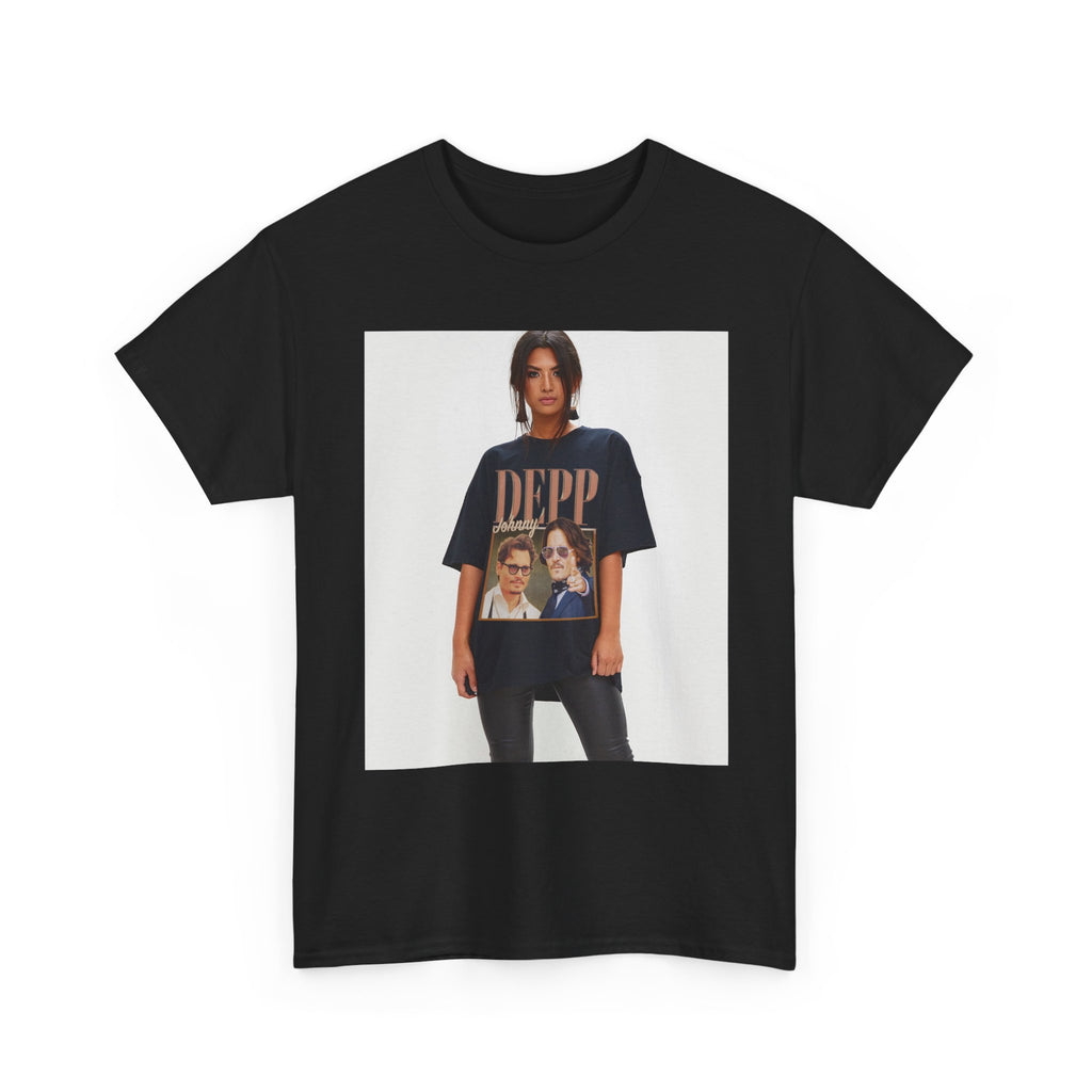 Johnny Depp Retro Shirt