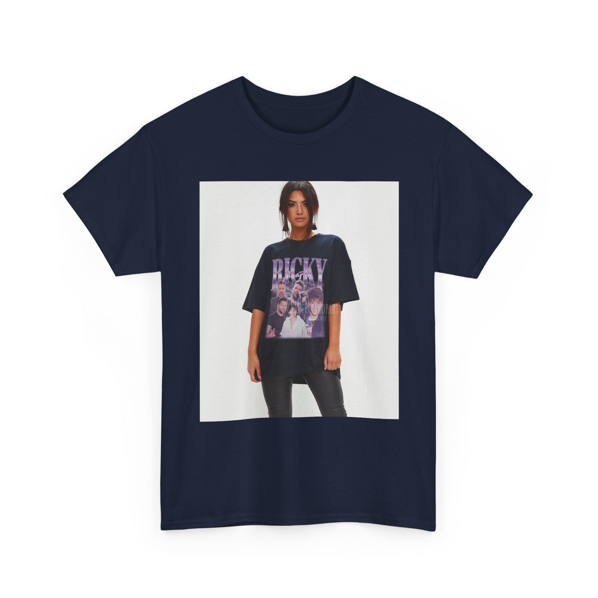 RICKY MARTIN Vintage Shirt