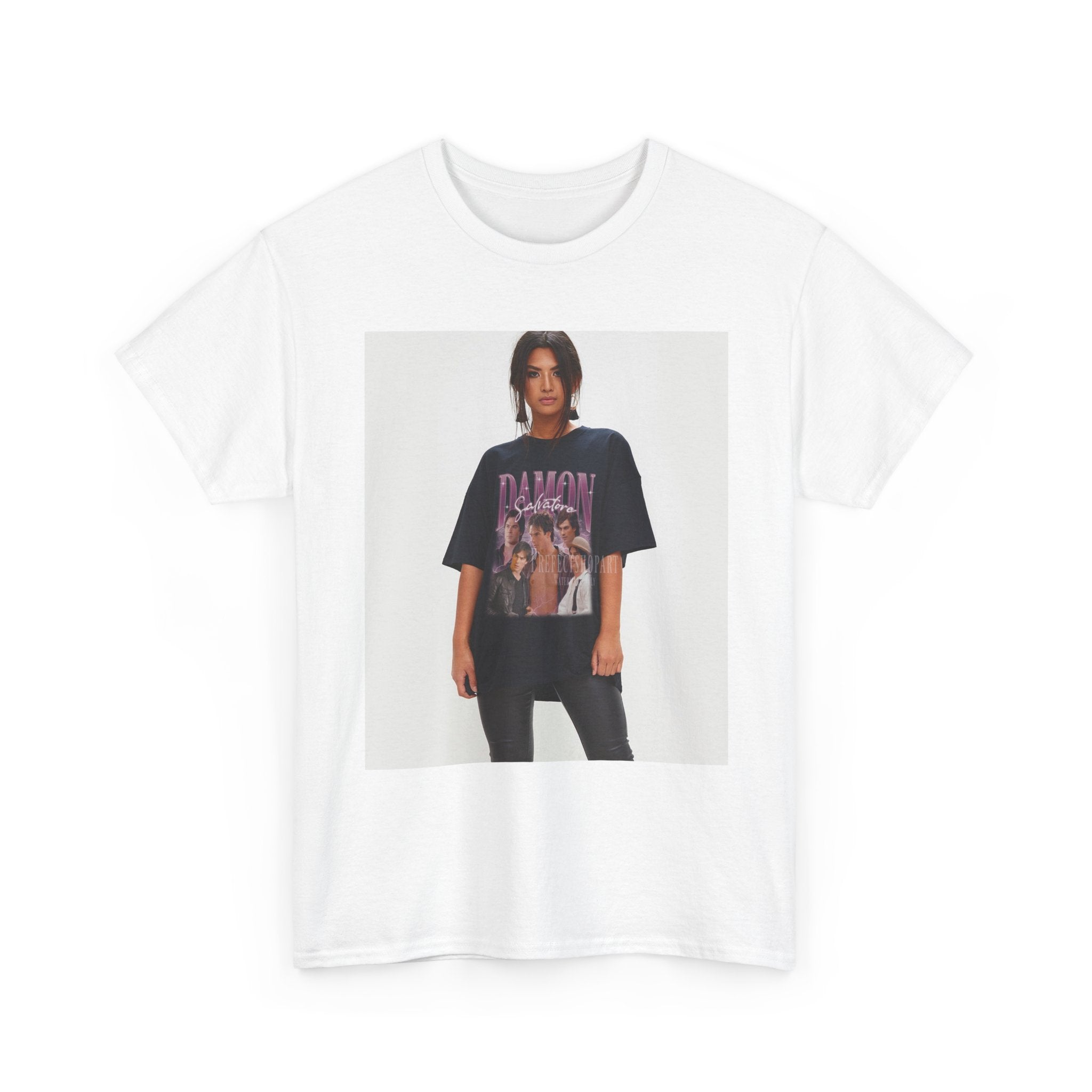 DAMON SALVATORE Retro Shirt