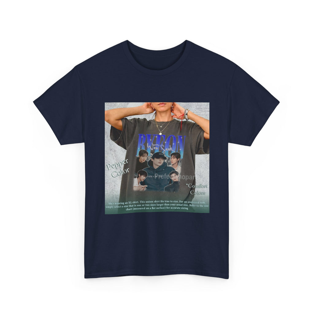BYEON WOO SEOK Shirt