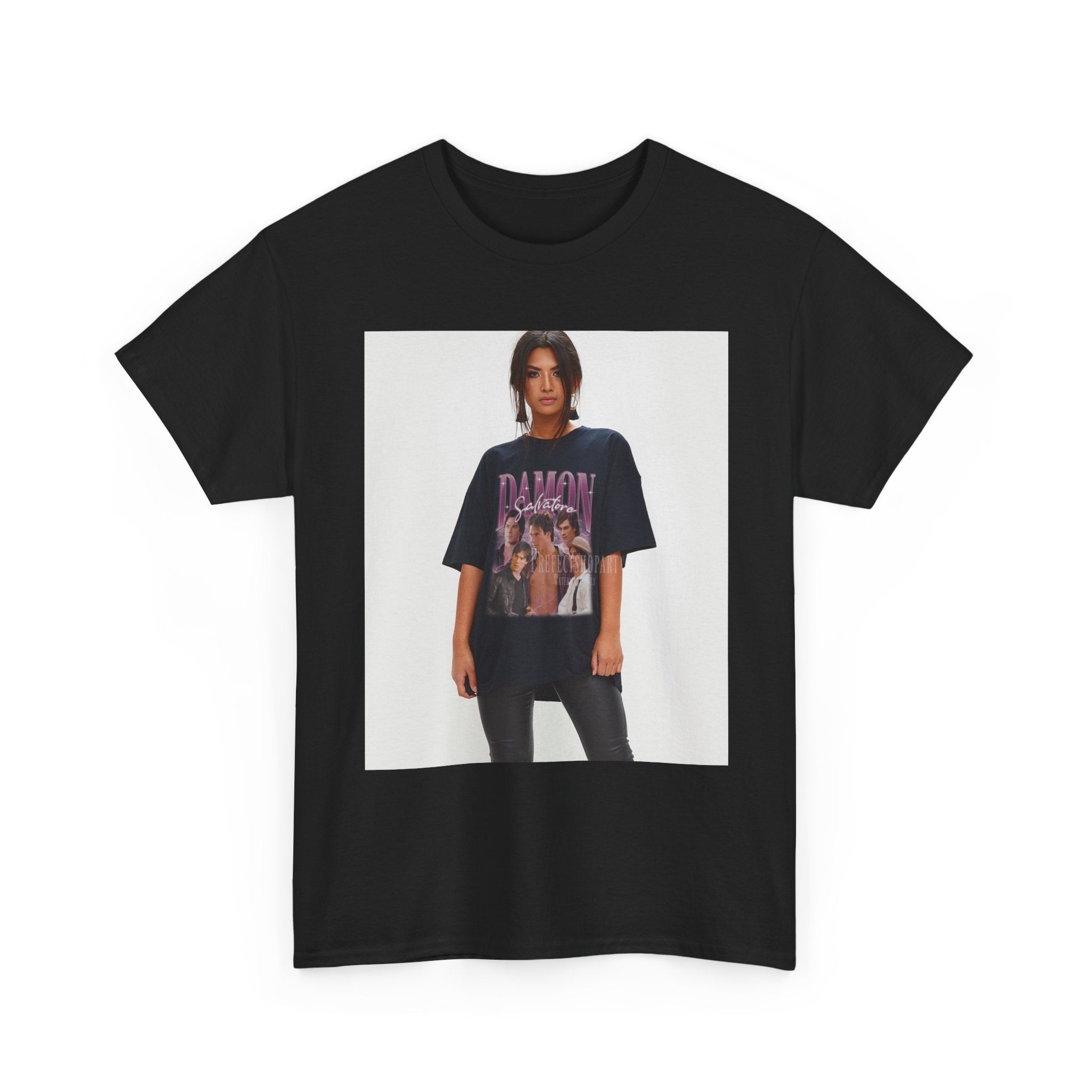 DAMON SALVATORE Retro Shirt