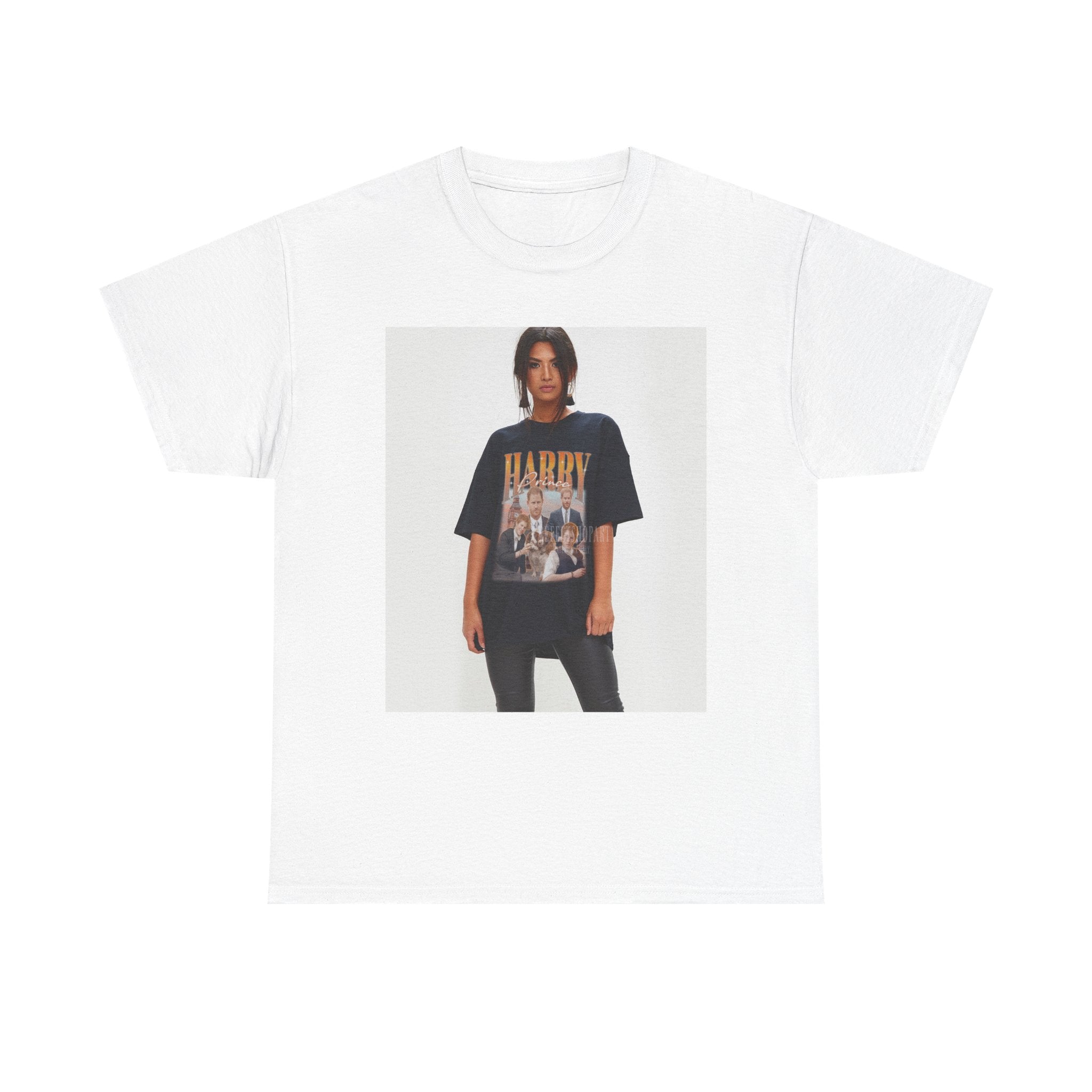 PRINCE HARRY Vintage Shirt