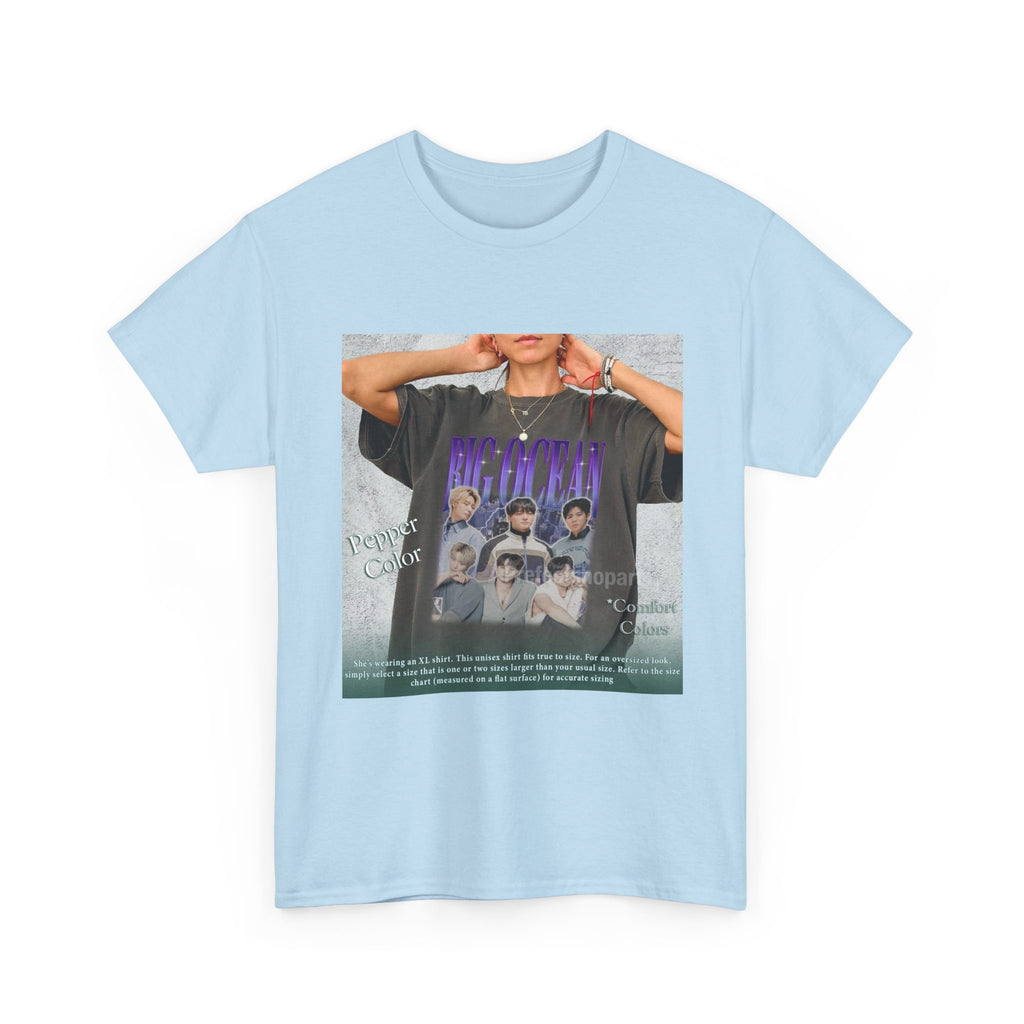 Big Ocean Shirt