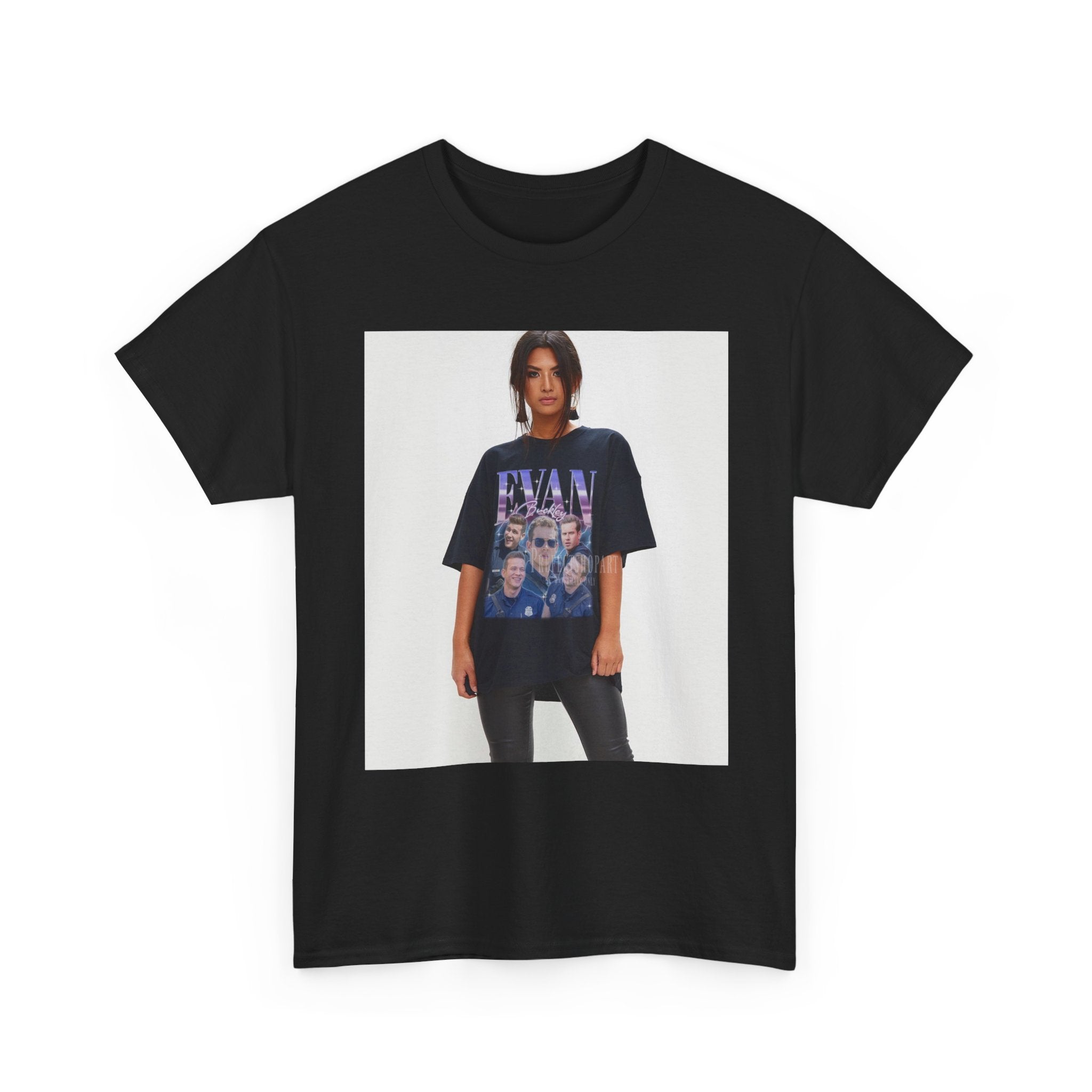 Limited Evan Buckley Shirt