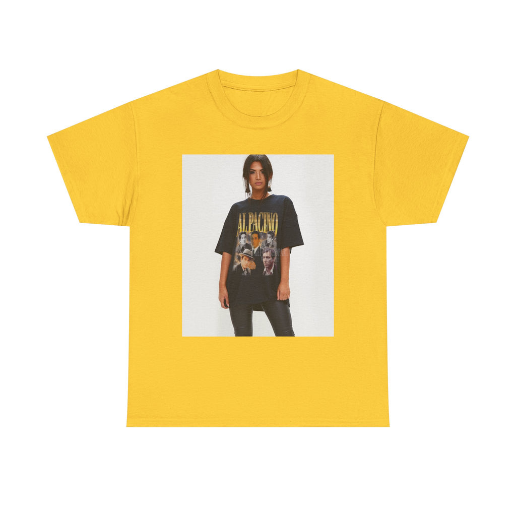 AL PACINO Retro T-shirt - Al Pacino Vintage Tee