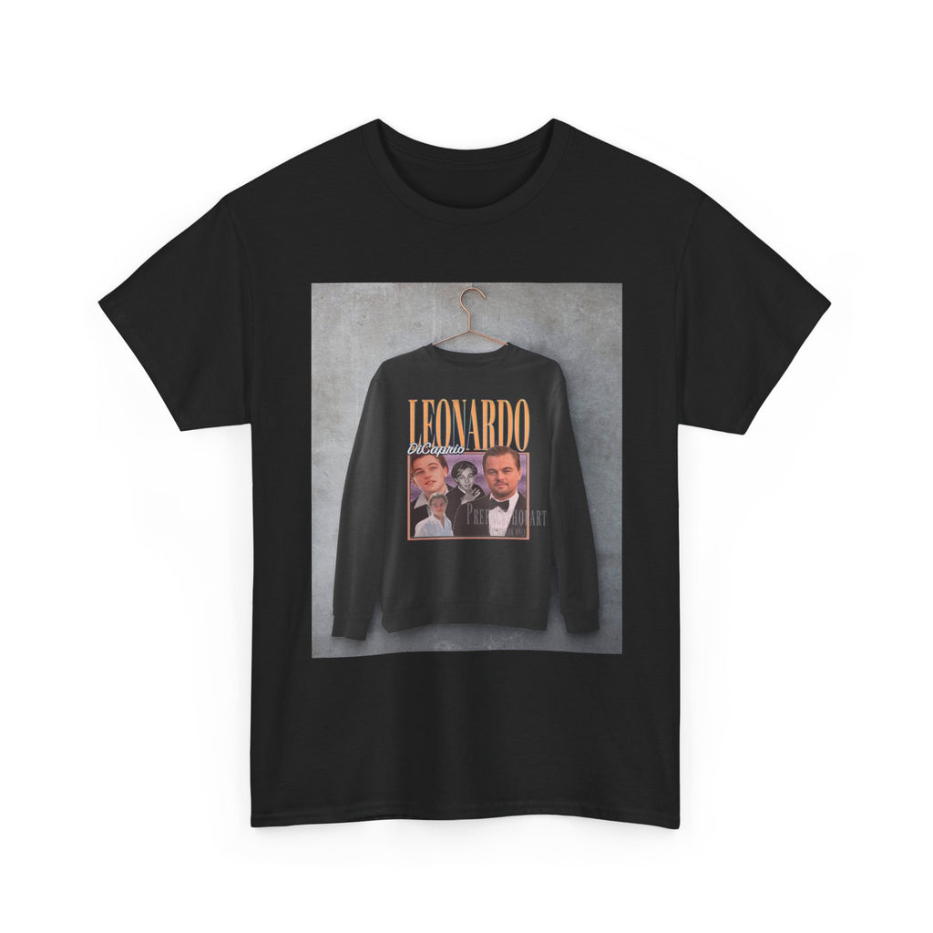 Leonardo DiCaprio Retro Sweatshirt